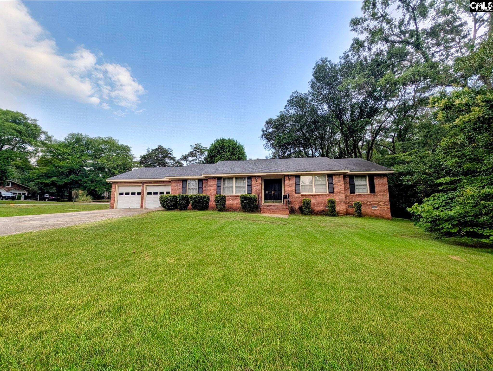 101 Bosworth Field Road Columbia, SC 29212