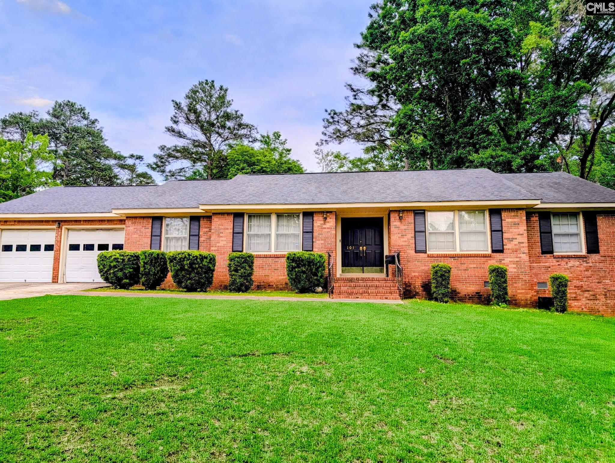 101 Bosworth Field Road Columbia, SC 29212