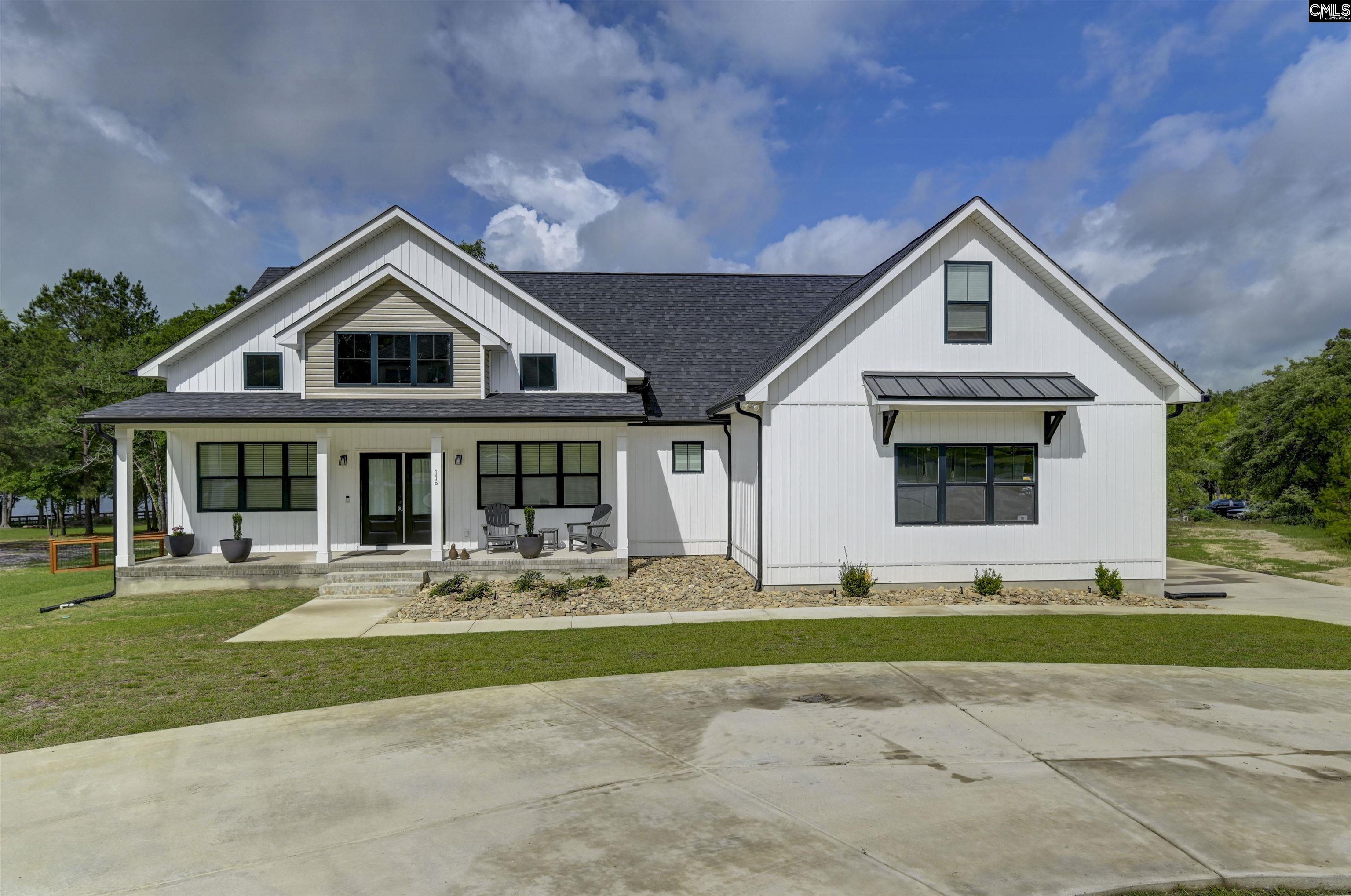 116 Living Waters Boulevard Lexington, SC 29073-8422