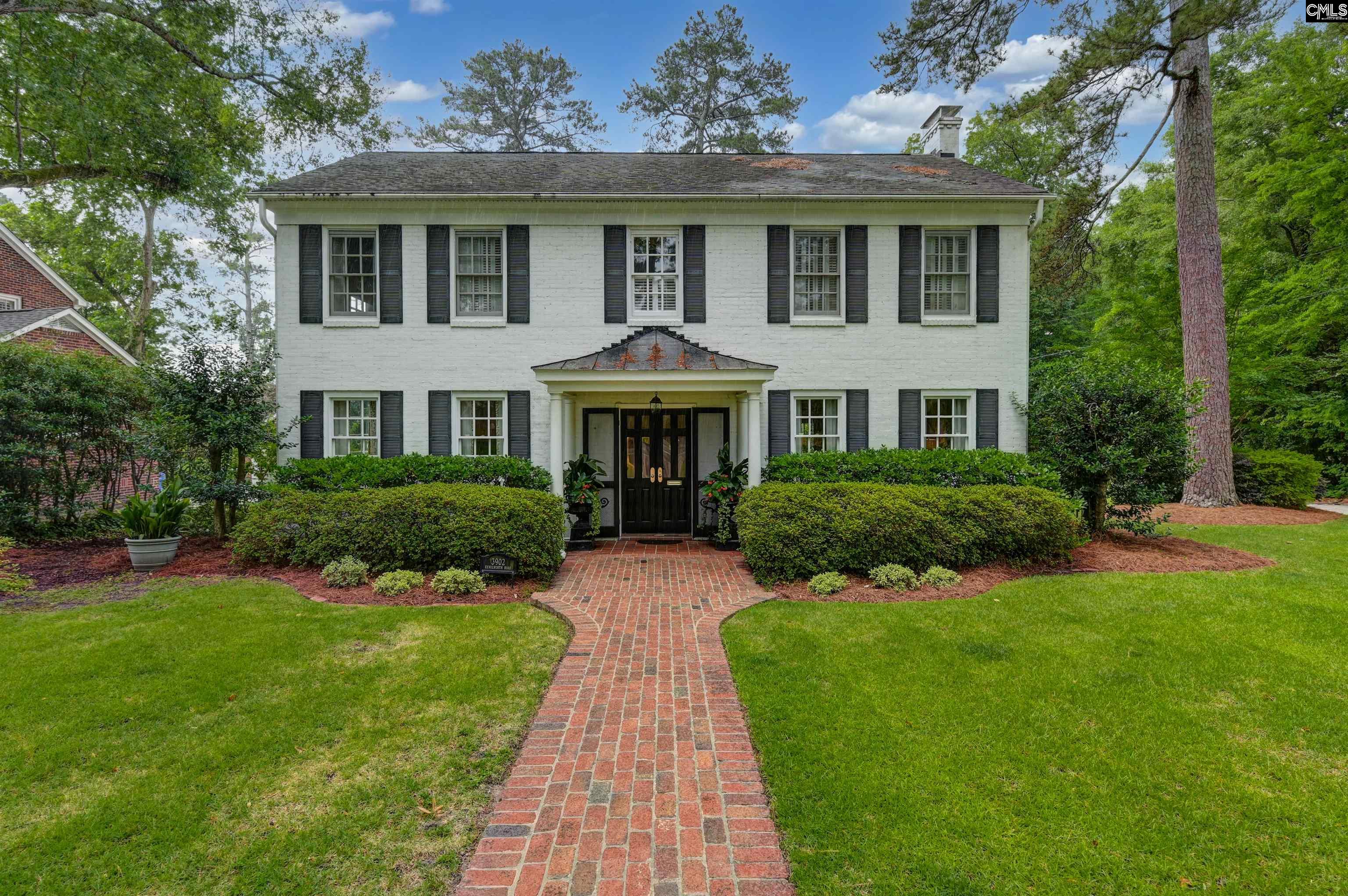 3902 Kenilworth Road Columbia, SC 29205