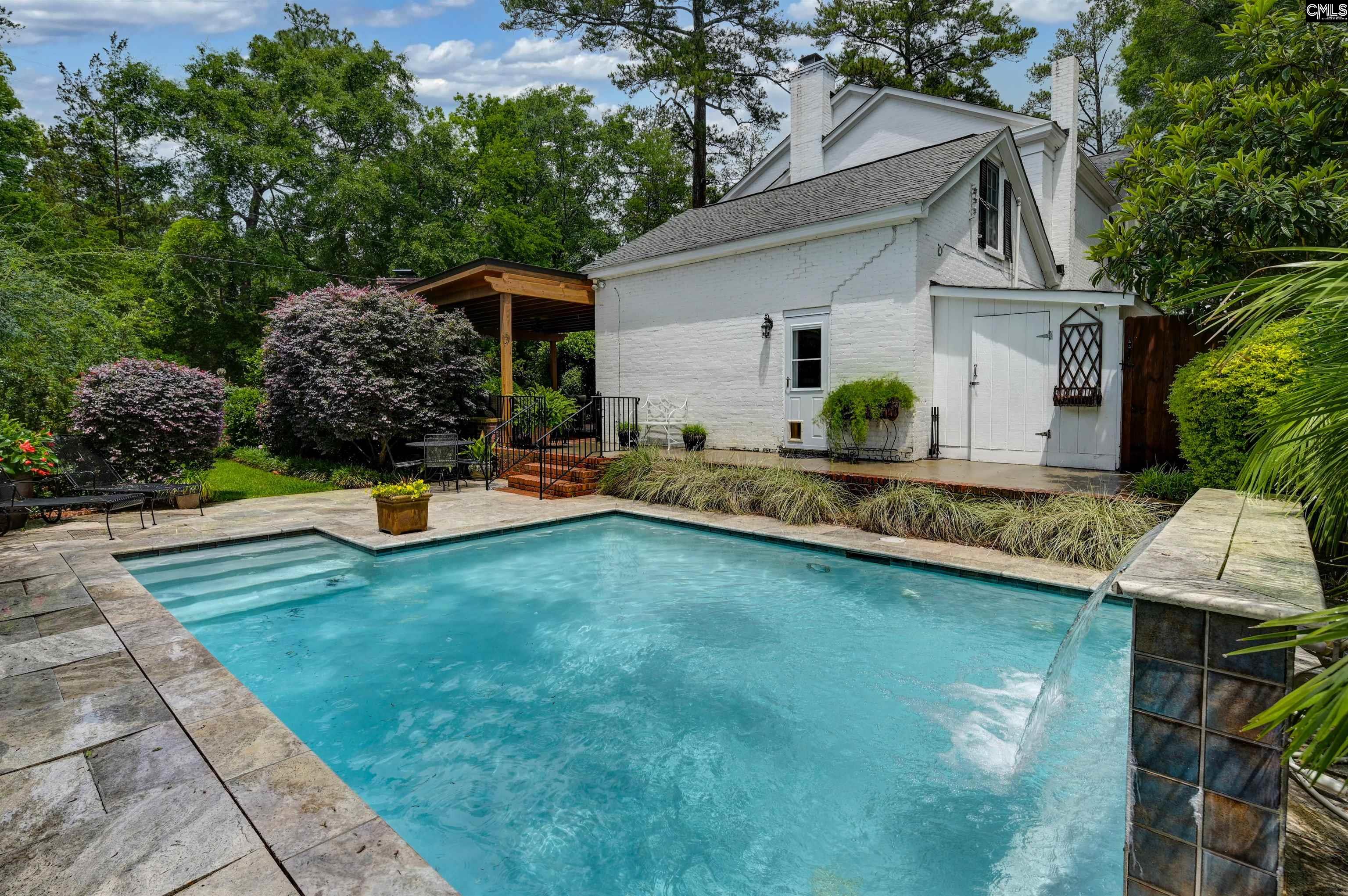 3902 Kenilworth Road Columbia, SC 29205