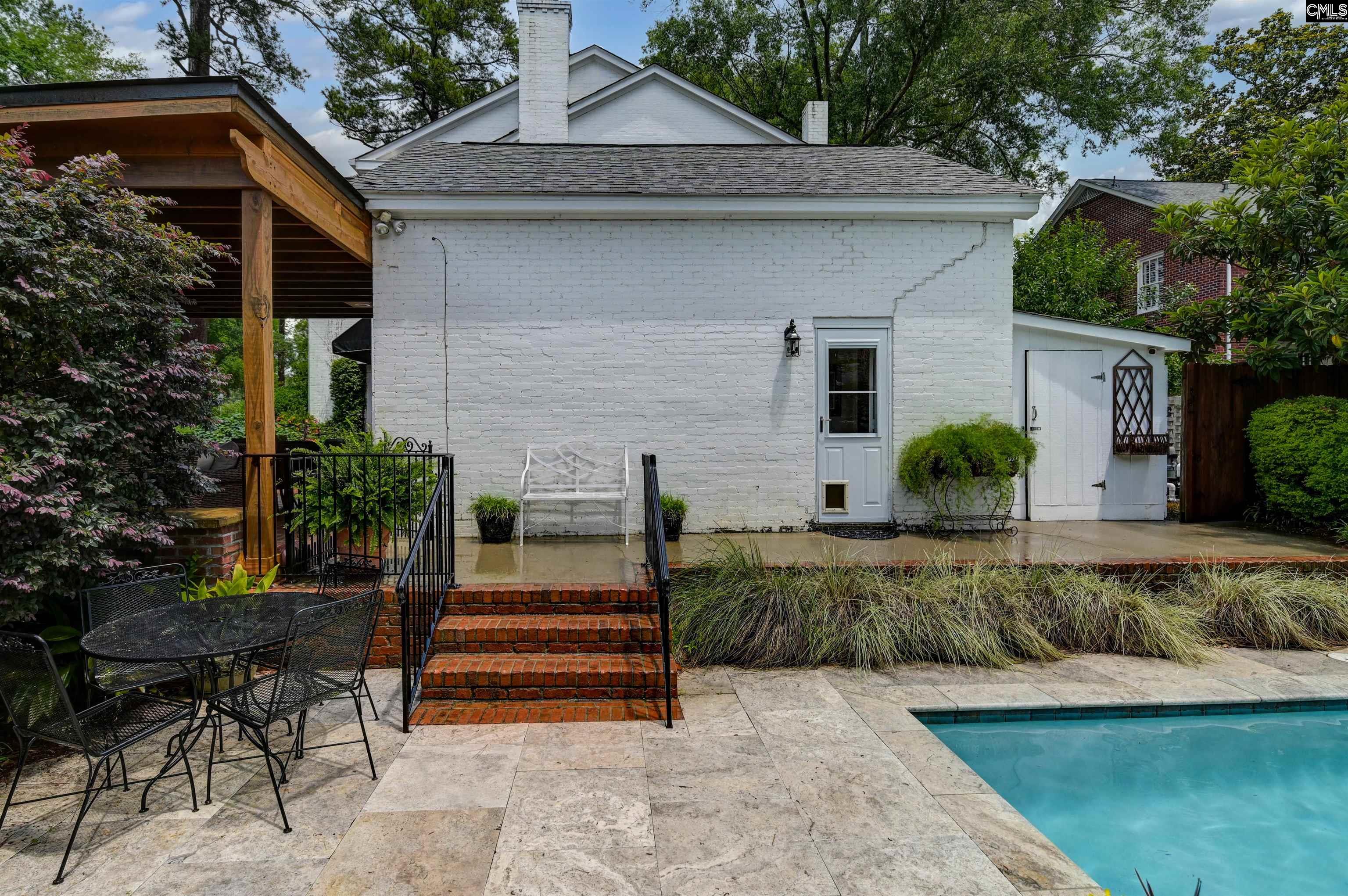 3902 Kenilworth Road Columbia, SC 29205