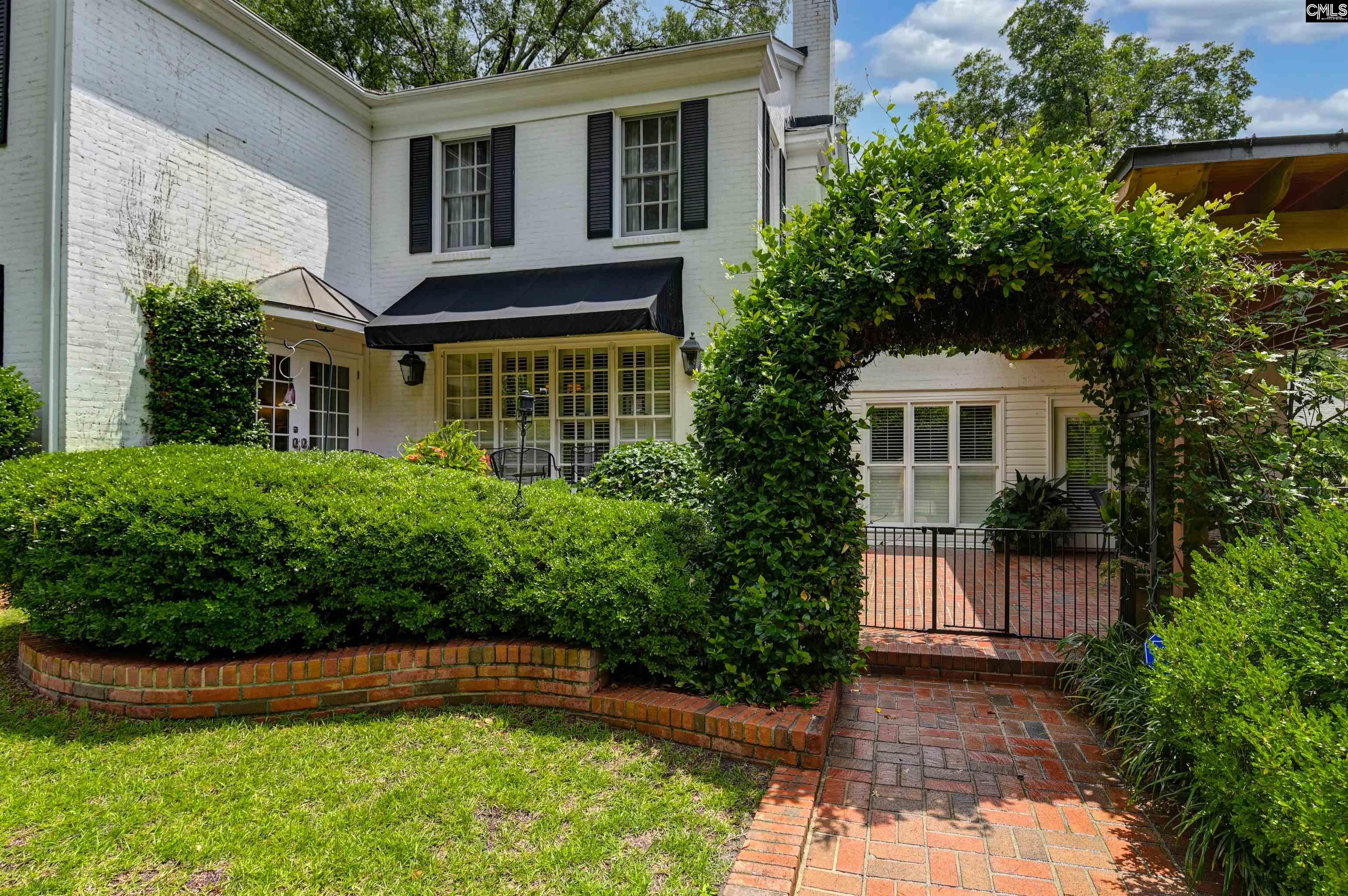 3902 Kenilworth Road Columbia, SC 29205