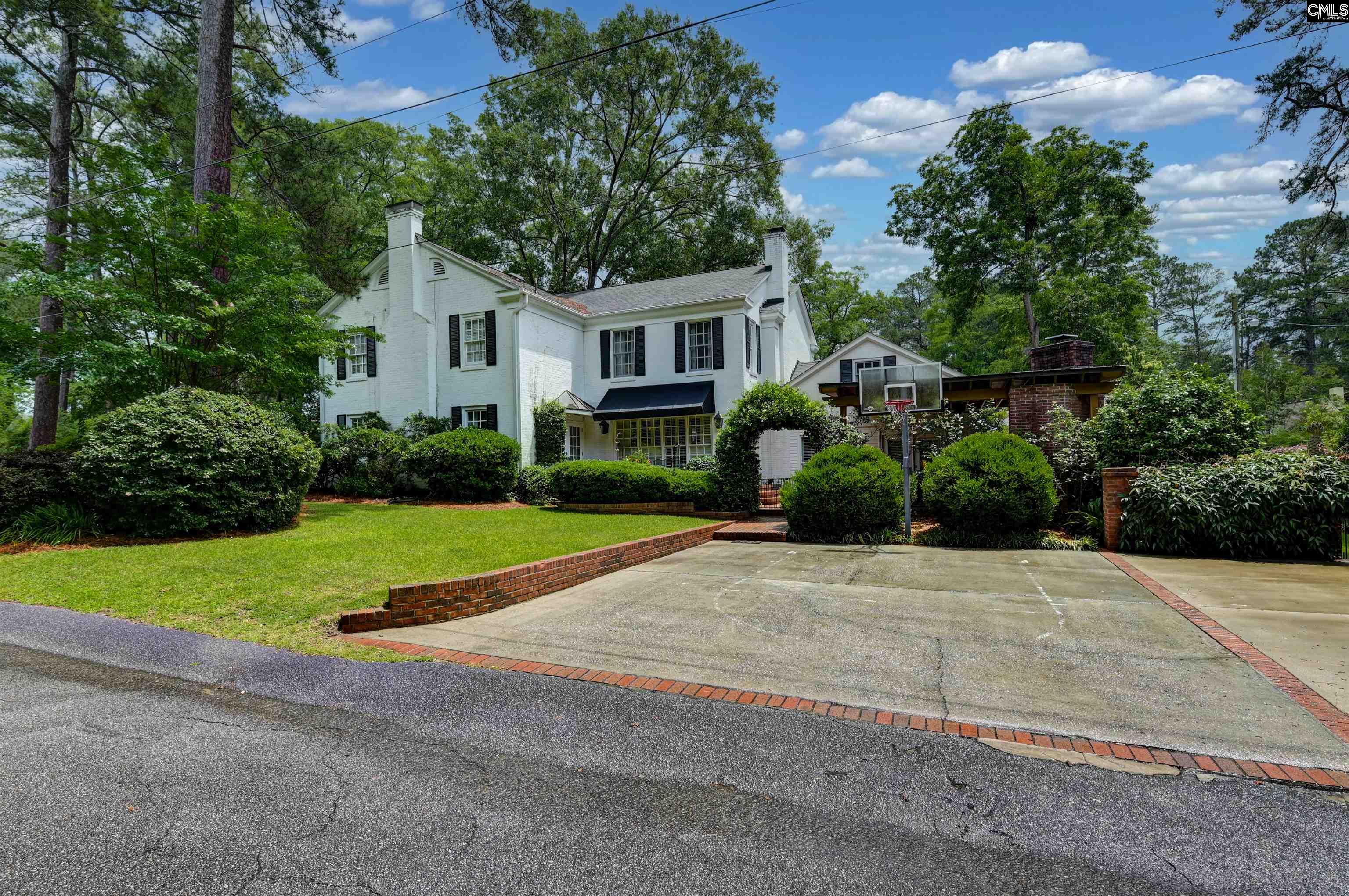 3902 Kenilworth Road Columbia, SC 29205