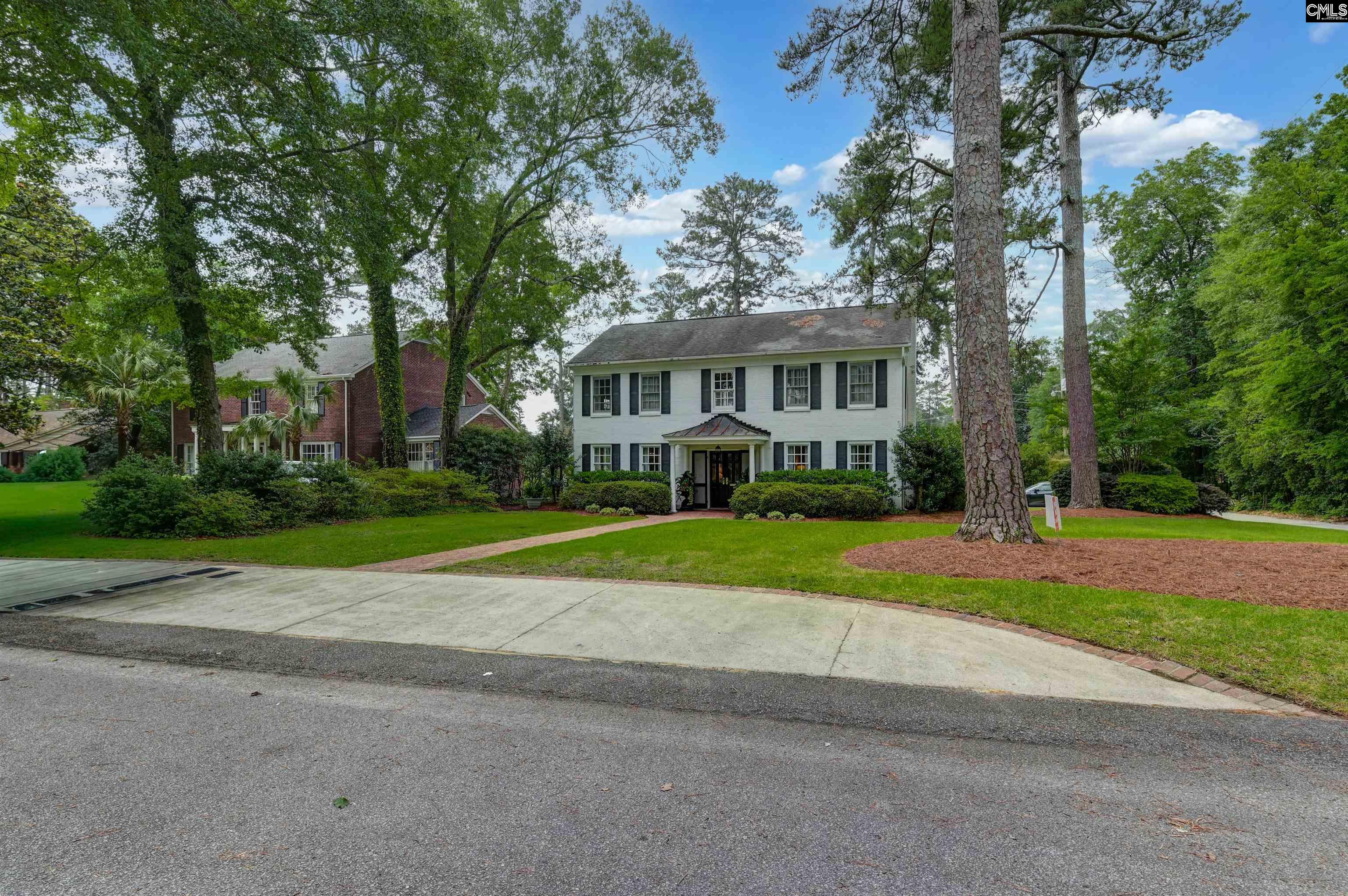 3902 Kenilworth Road Columbia, SC 29205