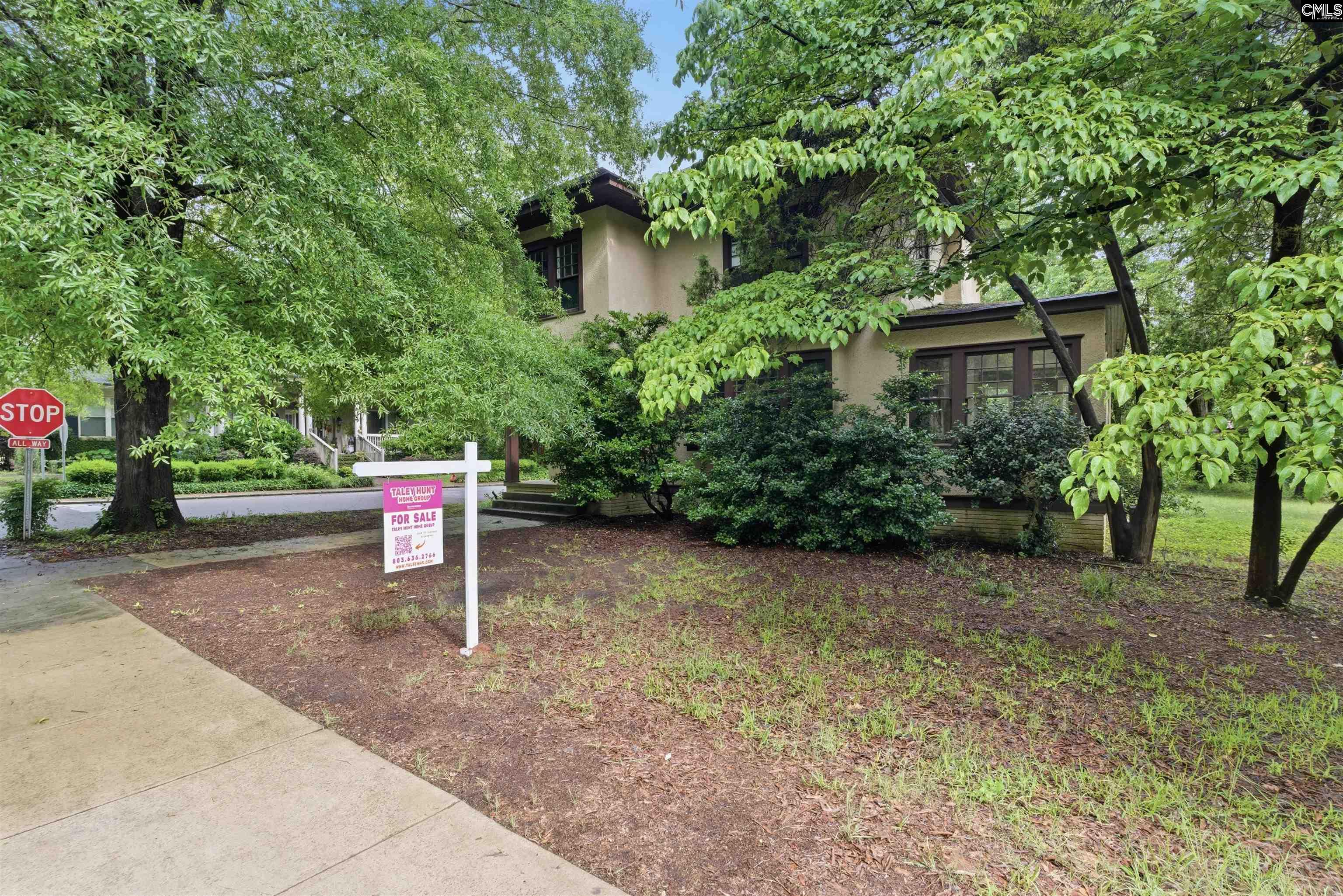 1803 Enoree Avenue Columbia, SC 29205