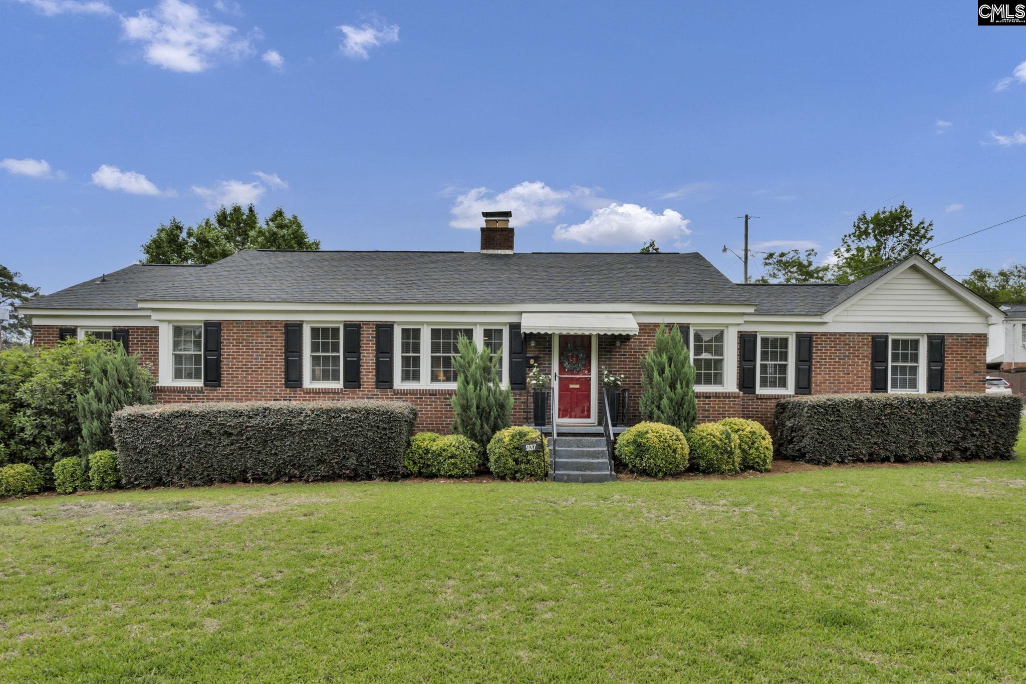 937 Lafayette Avenue Cayce, SC 29033
