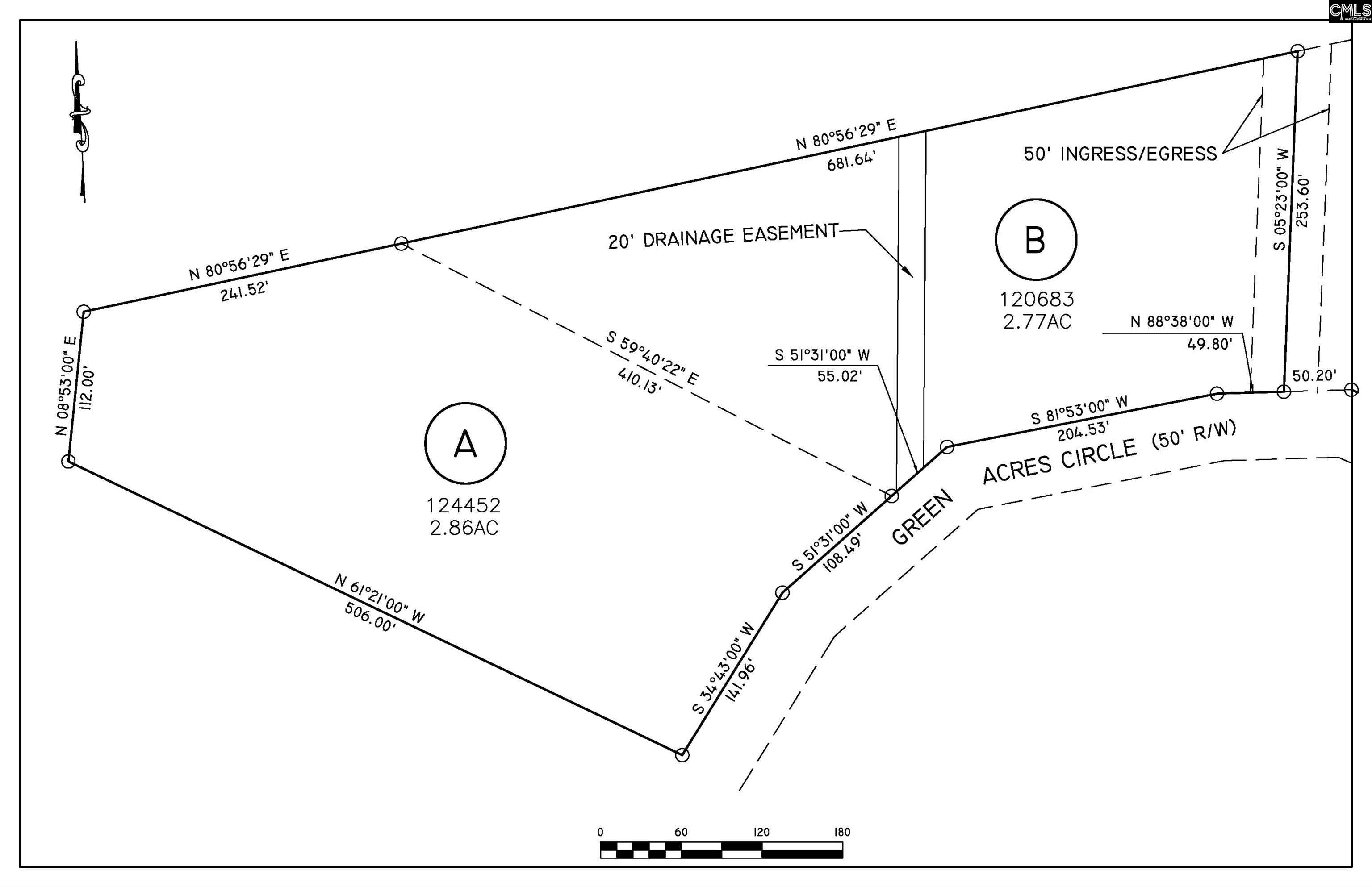 Green Acres Circle Lexington, SC 29073