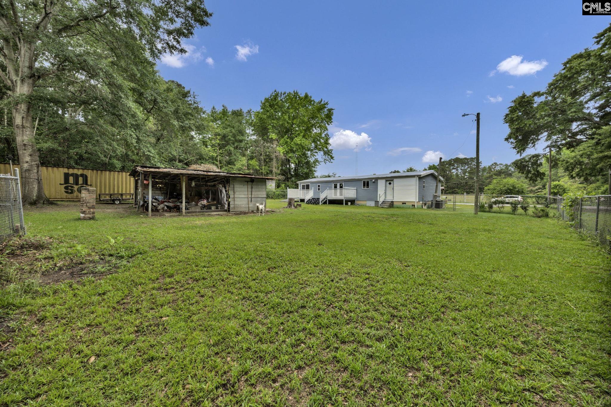 1770 Nix Street Orangeburg, SC 29115