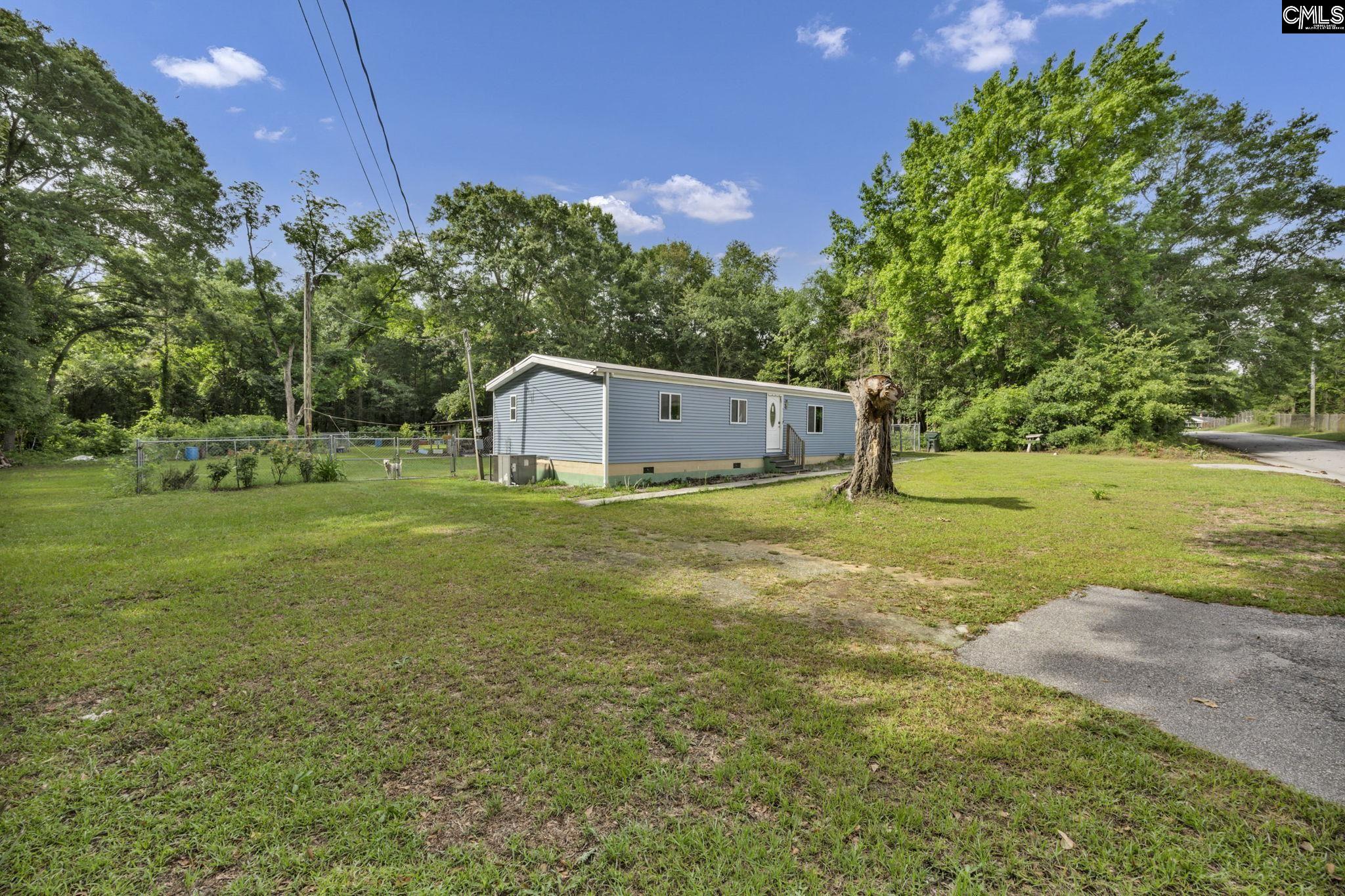 1770 Nix Street Orangeburg, SC 29115