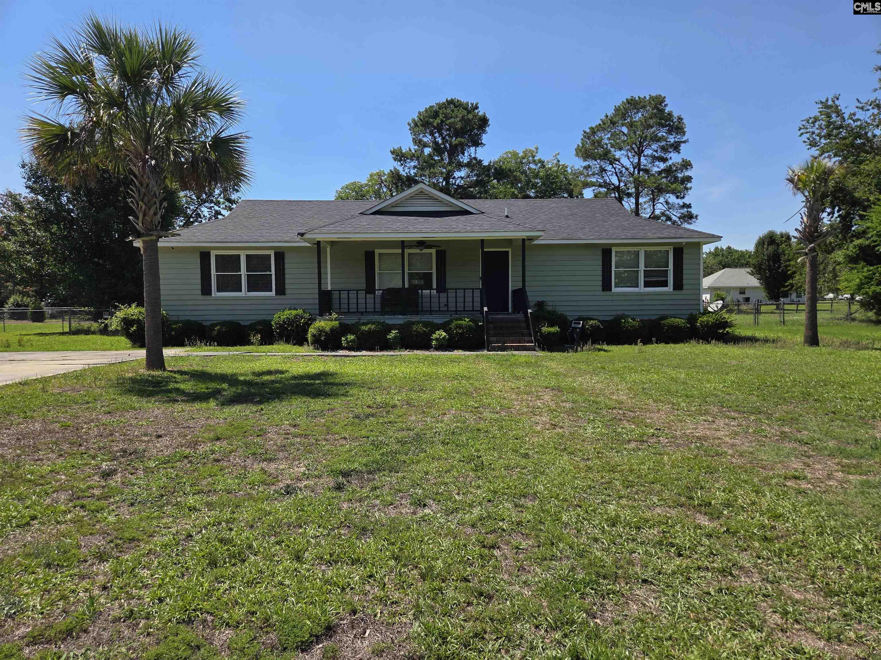 592 Medway Drive Orangeburg, SC 29118