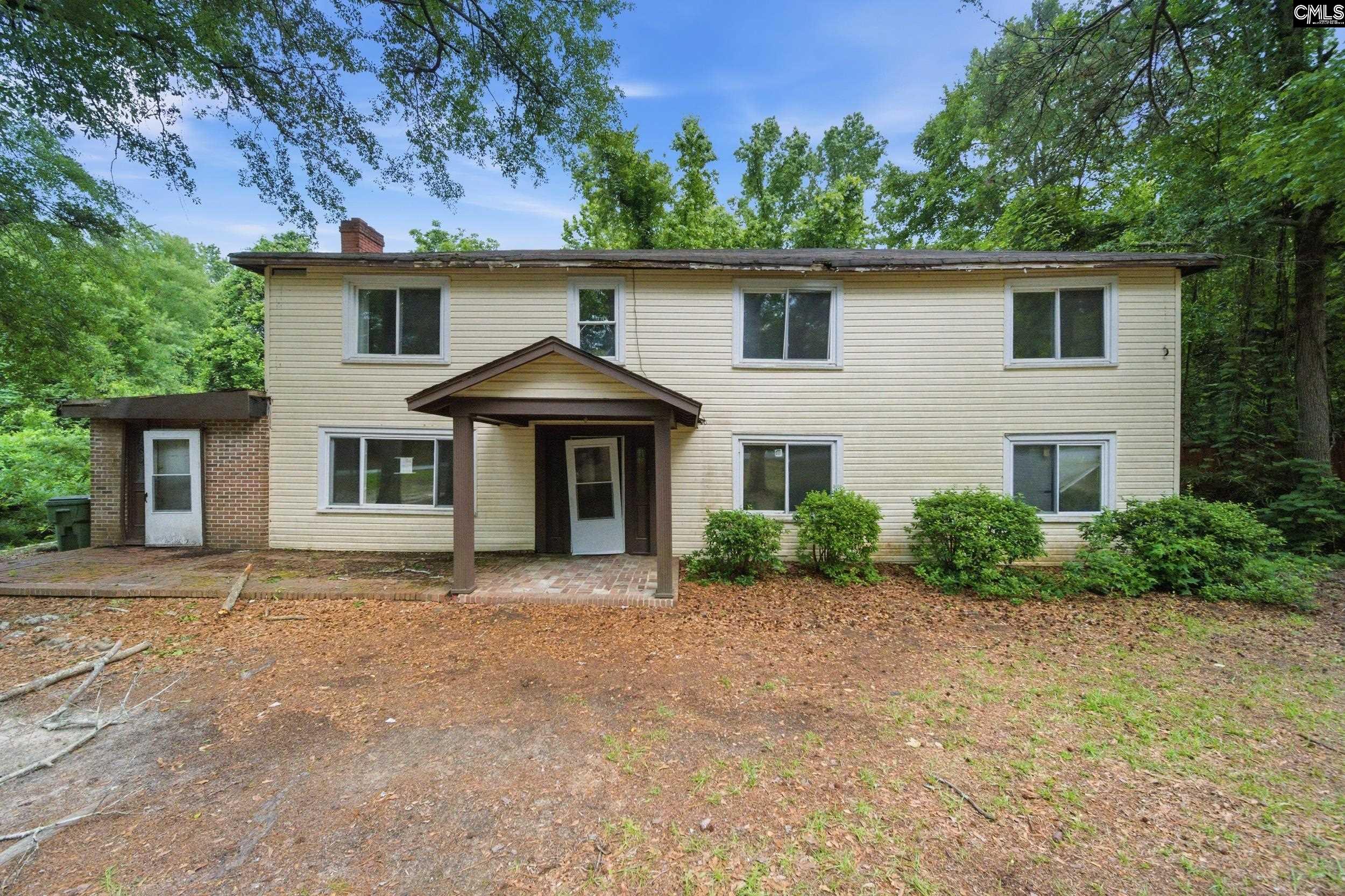 321 Crawford Road
