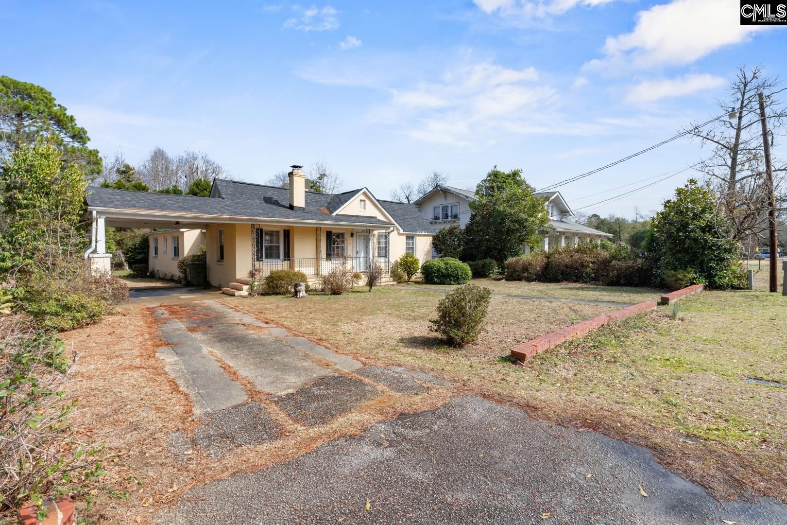 212 Ridge Street Bishopville, SC 29010