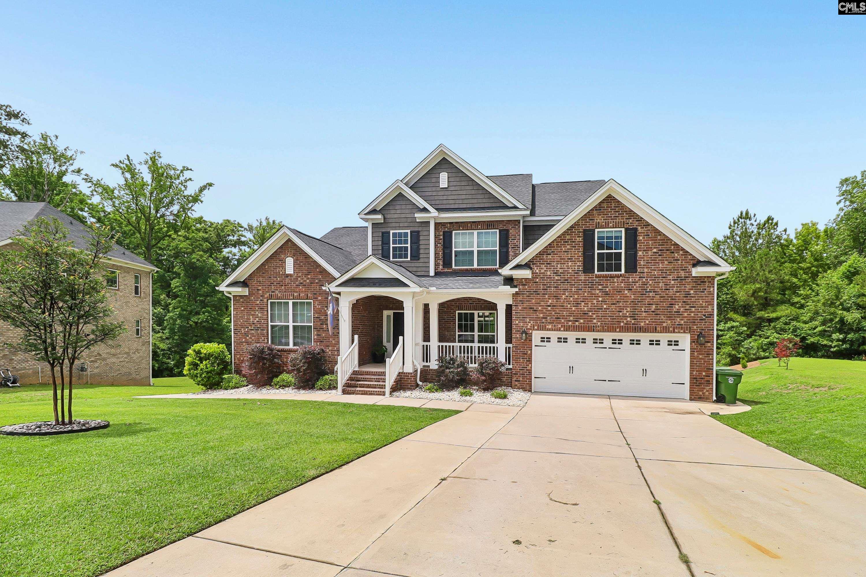 176 Upper Wing Trail Blythewood, SC 29016