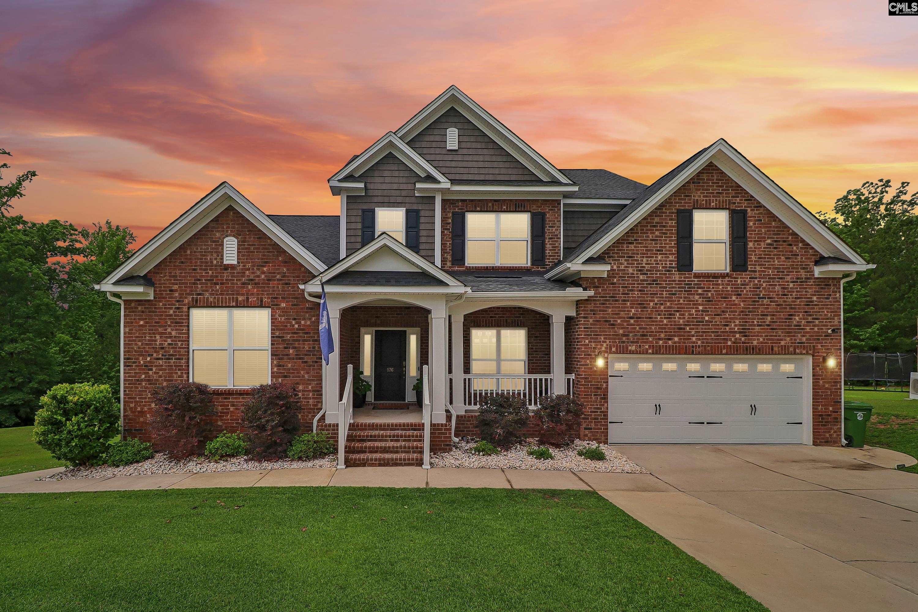 176 Upper Wing Trail Blythewood, SC 29016
