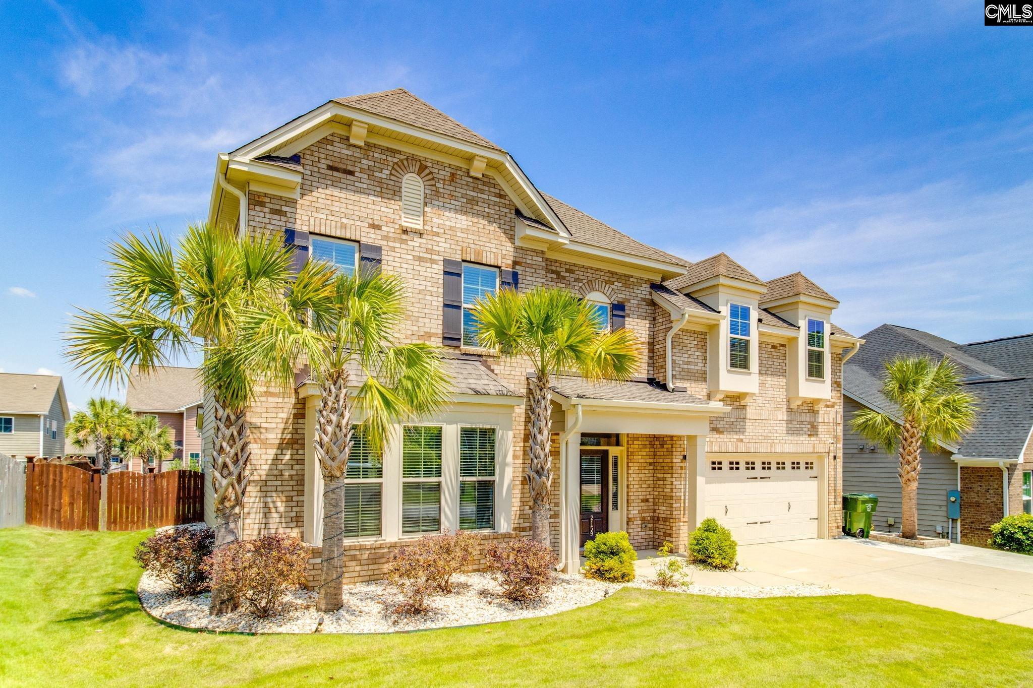 2159 Harvestwood Lane Chapin, SC 29036