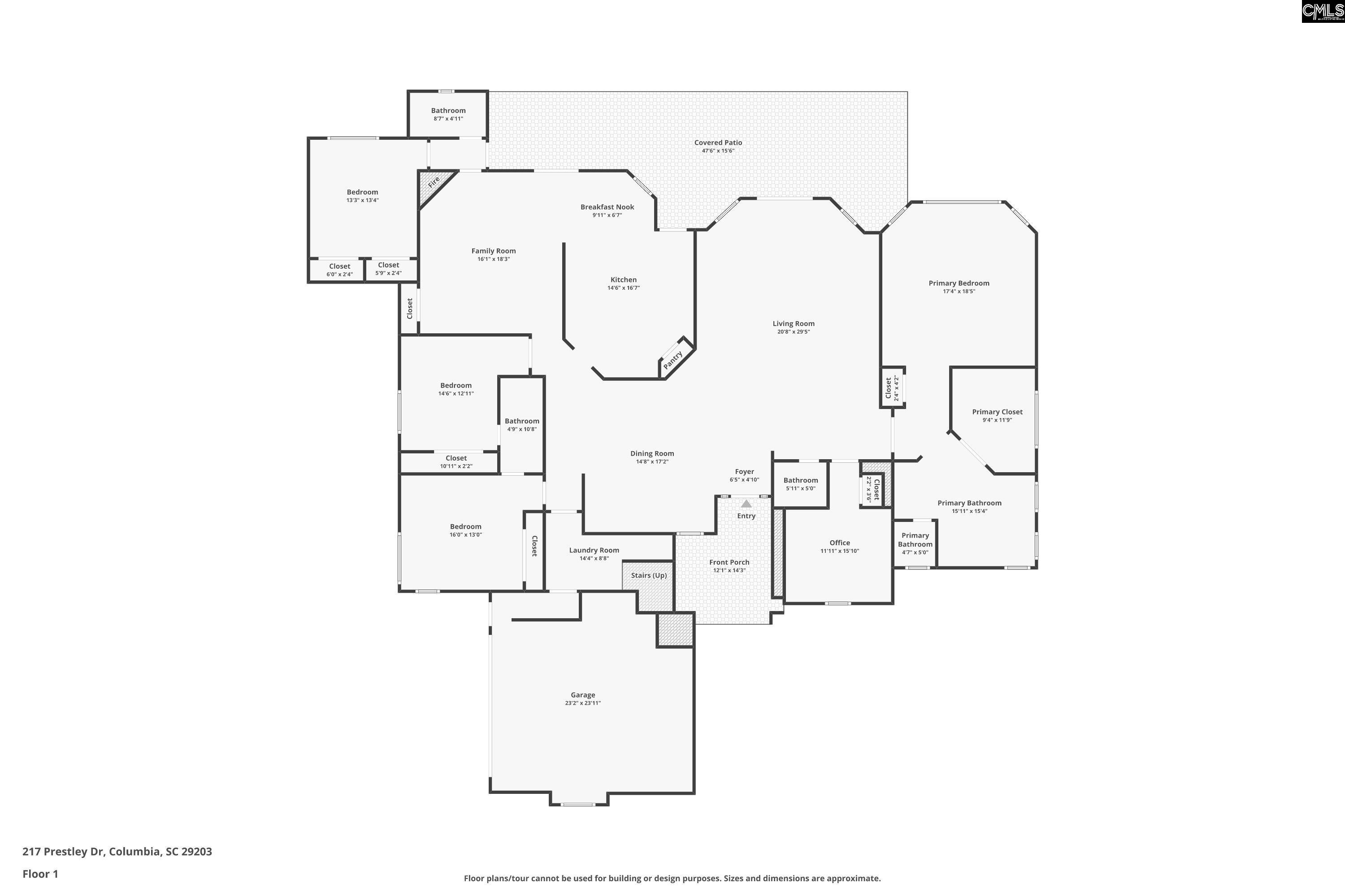 217 Prestley Drive Columbia, SC 29203
