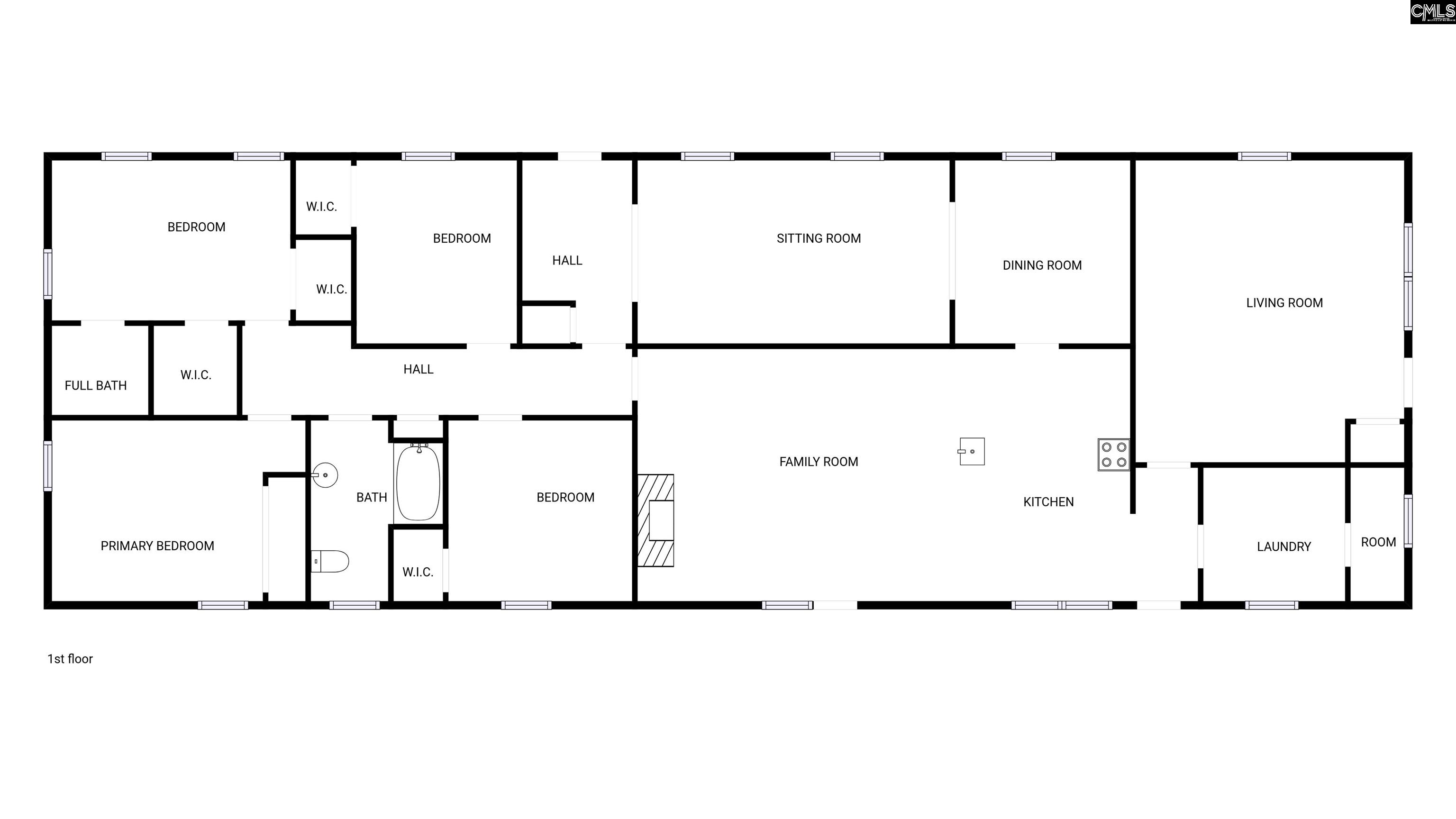 1307 Sunnyhill Drive Camden, SC 29020