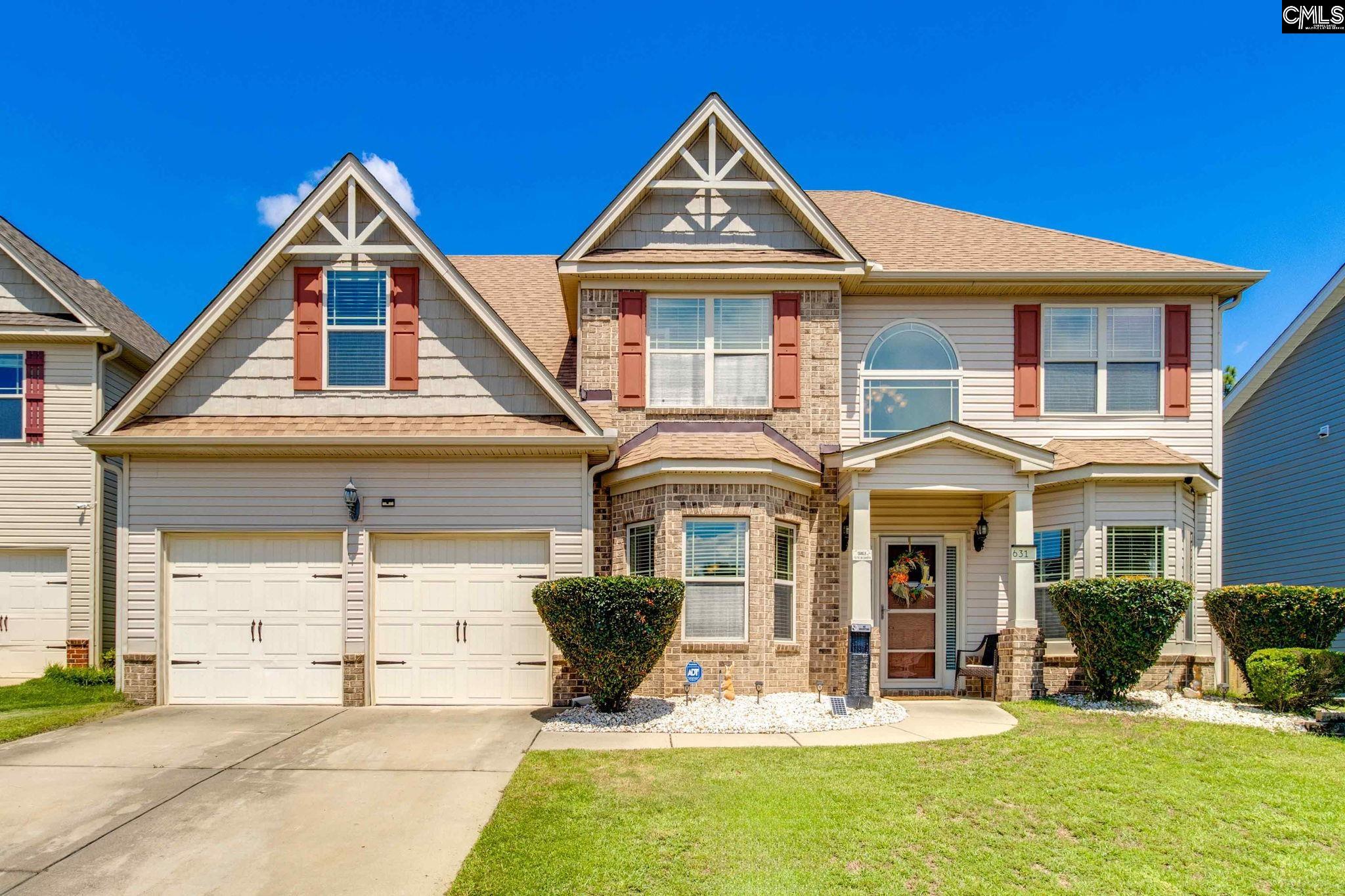 631 Twisted Oak Court Lexington, SC 29073