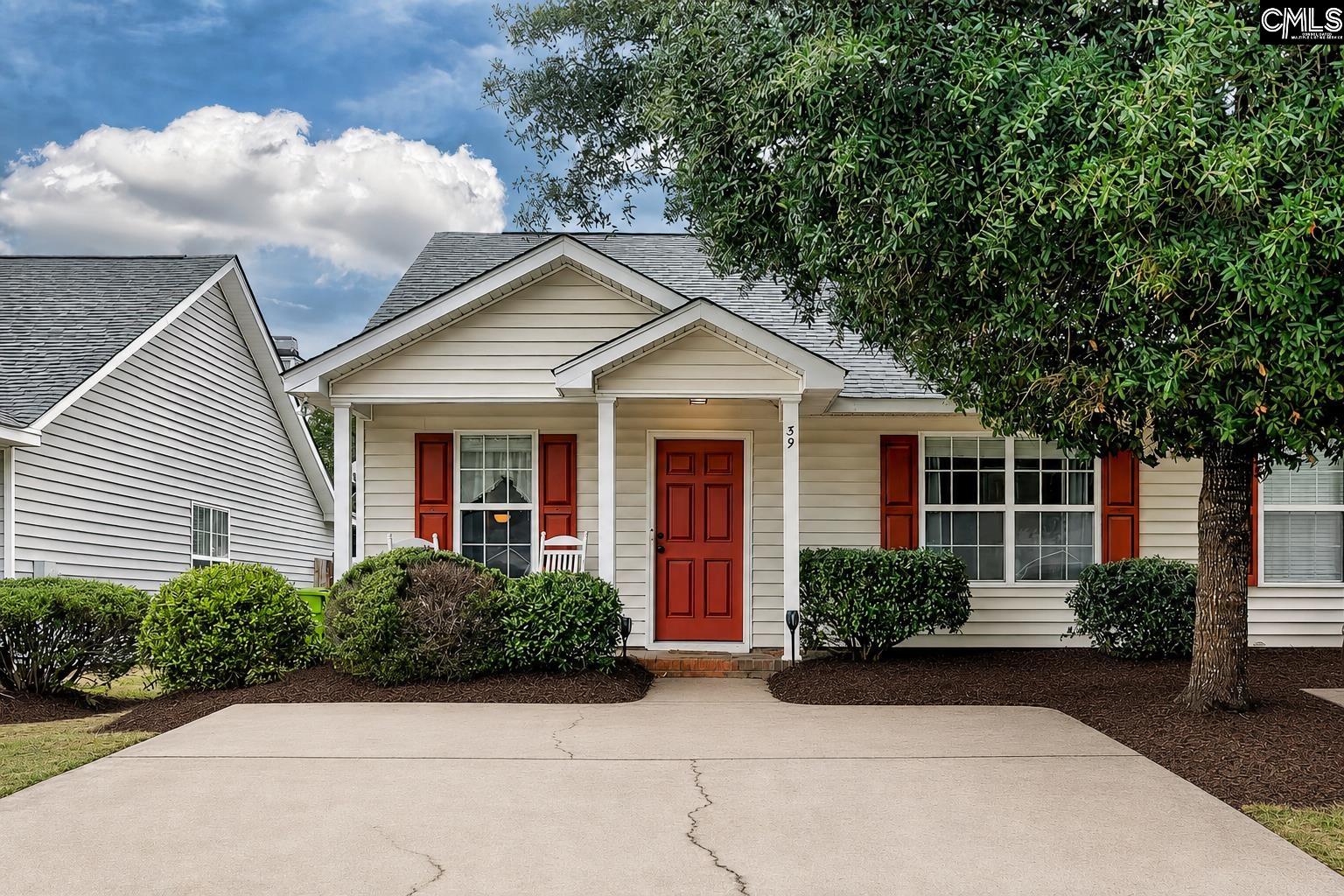 39 Providence Manor Court Columbia, SC 29203
