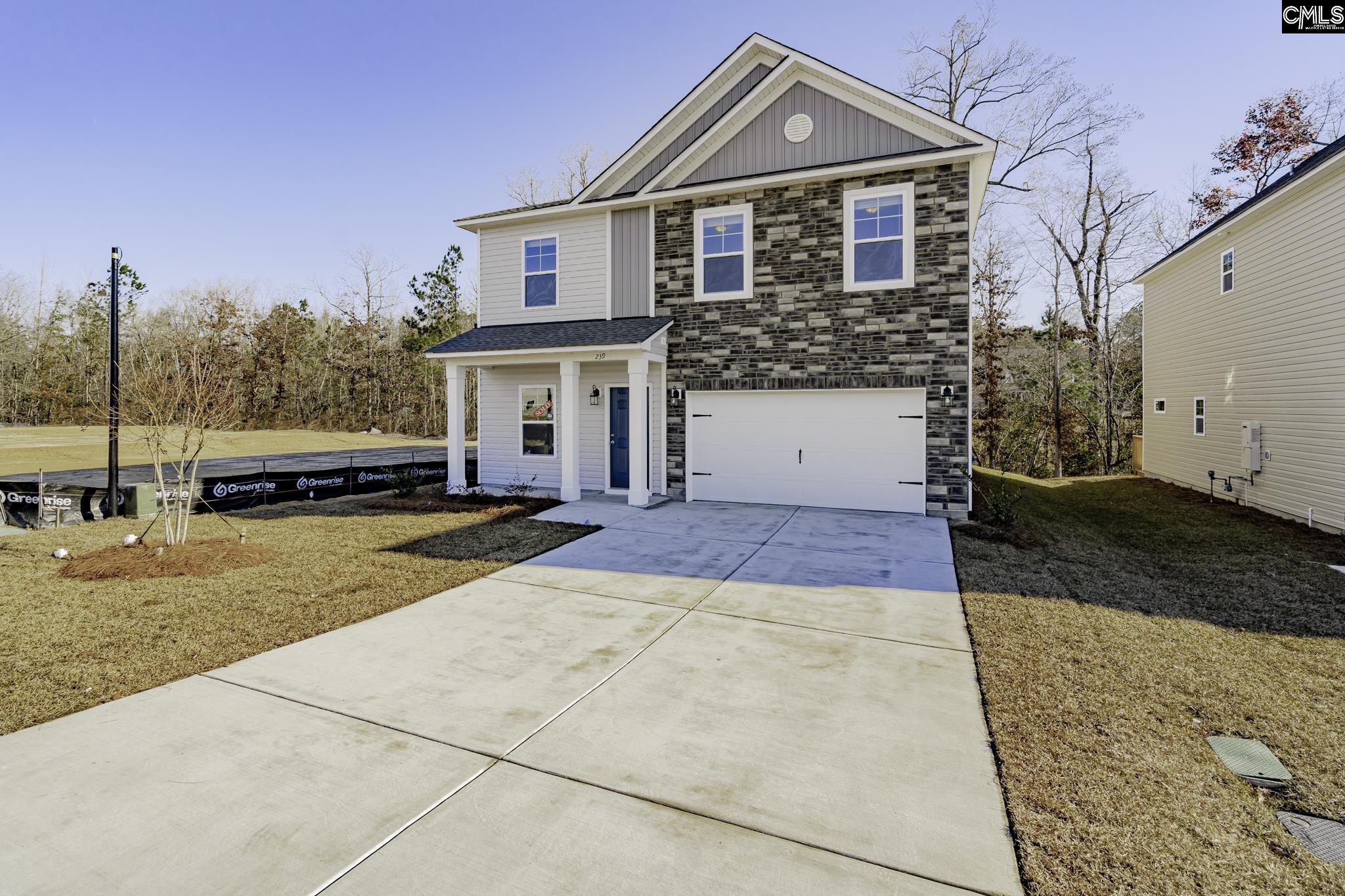 239 Honey Hill Way Blythewood, SC 29016
