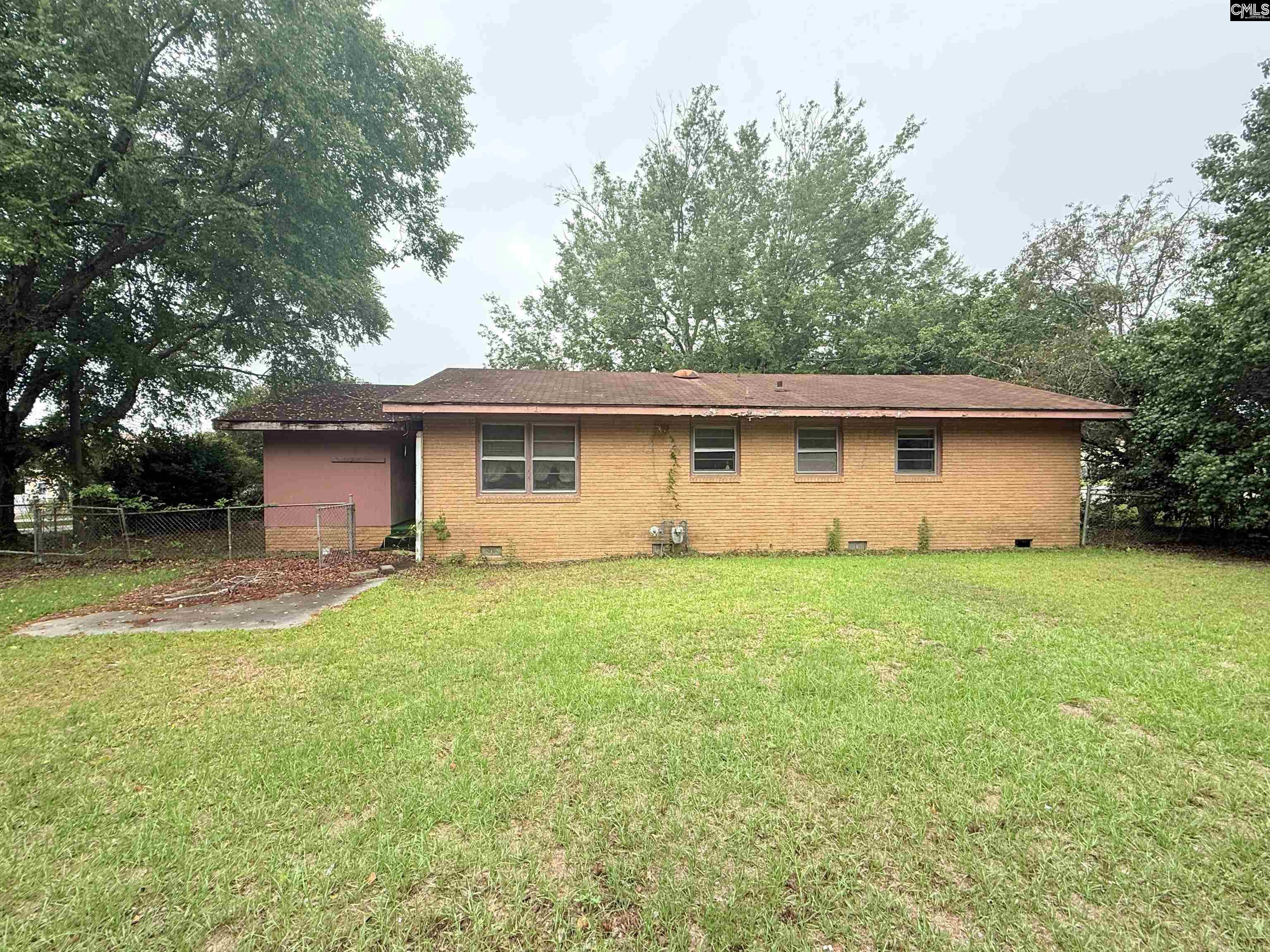 1230 Brickle St Orangeburg, SC 29118