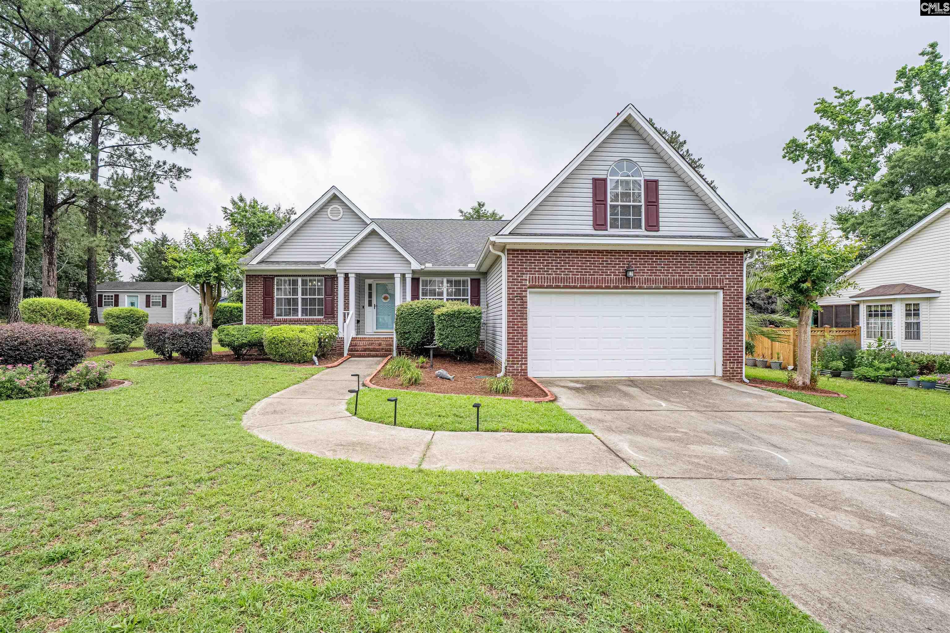 12 Holly Creek Court Irmo, SC 29063
