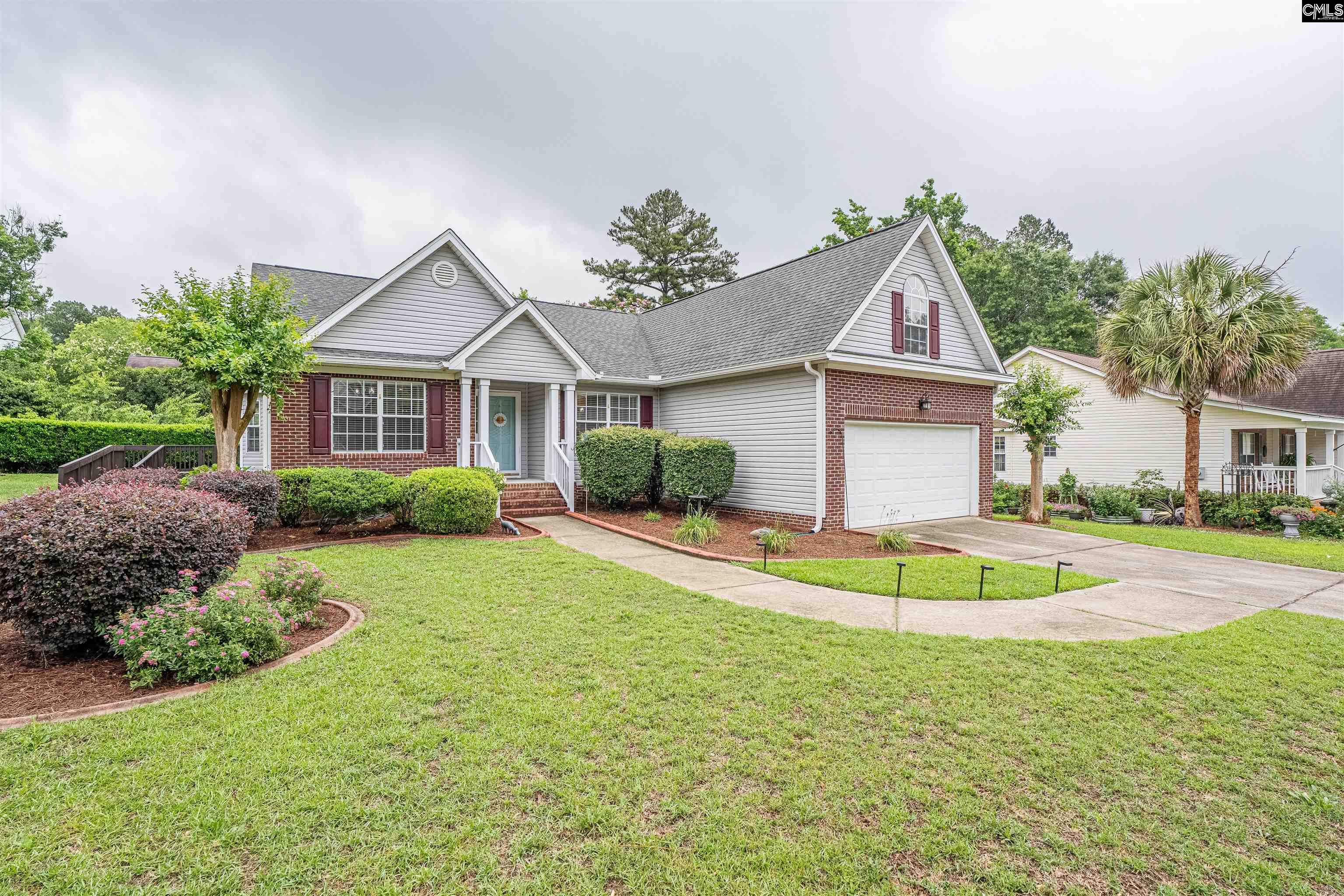 12 Holly Creek Court Irmo, SC 29063