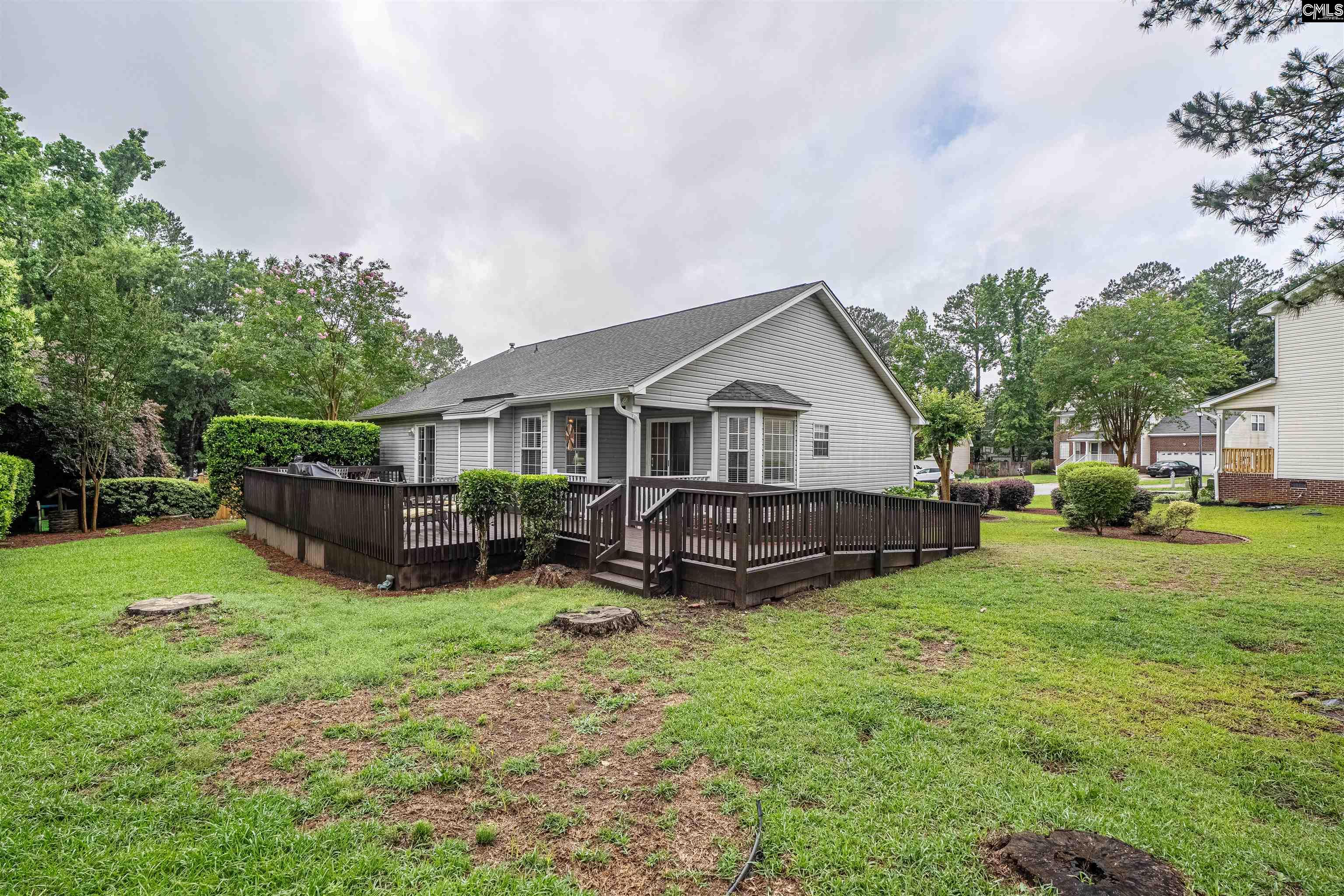 12 Holly Creek Court Irmo, SC 29063