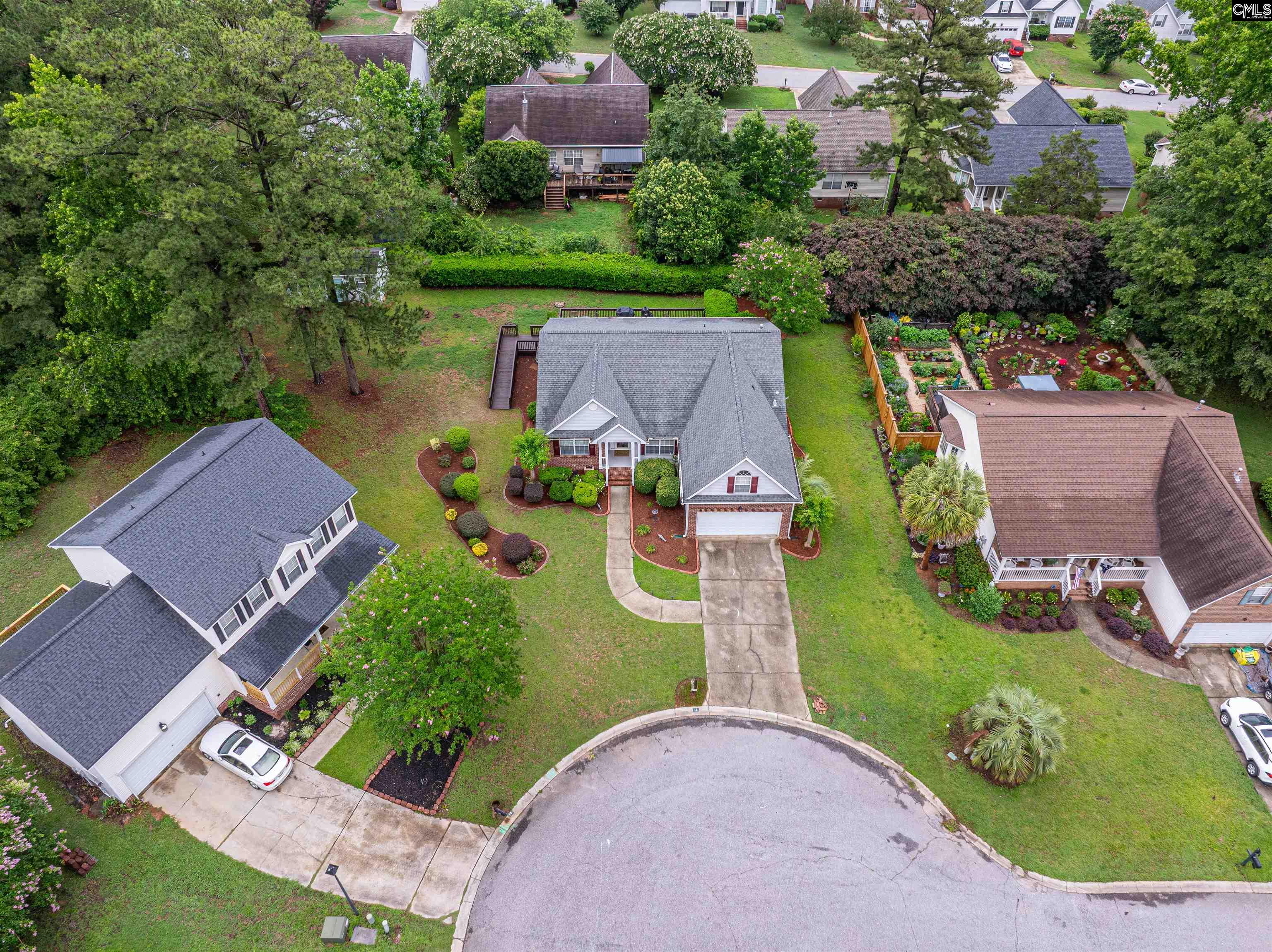 12 Holly Creek Court Irmo, SC 29063