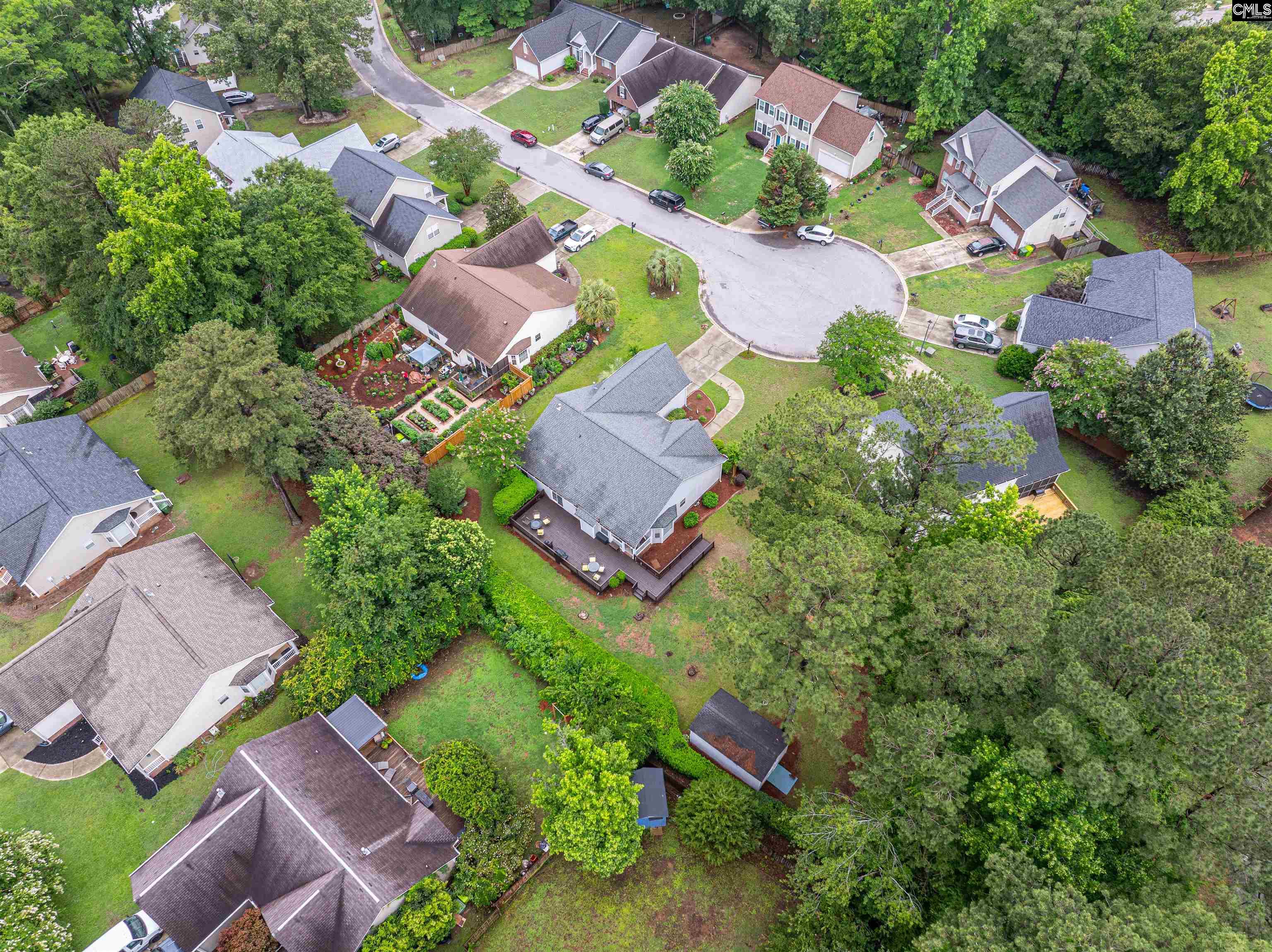 12 Holly Creek Court Irmo, SC 29063