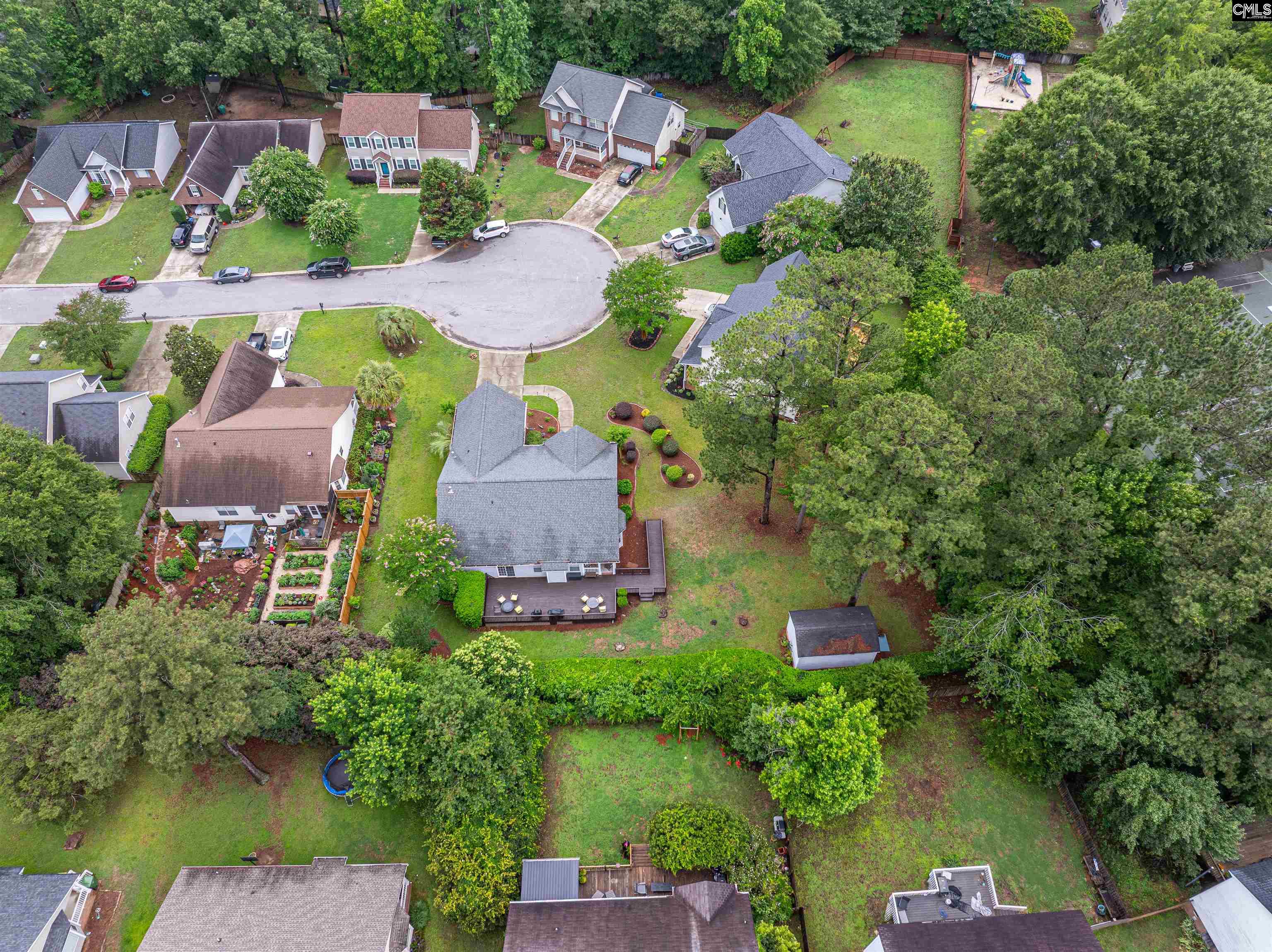 12 Holly Creek Court Irmo, SC 29063
