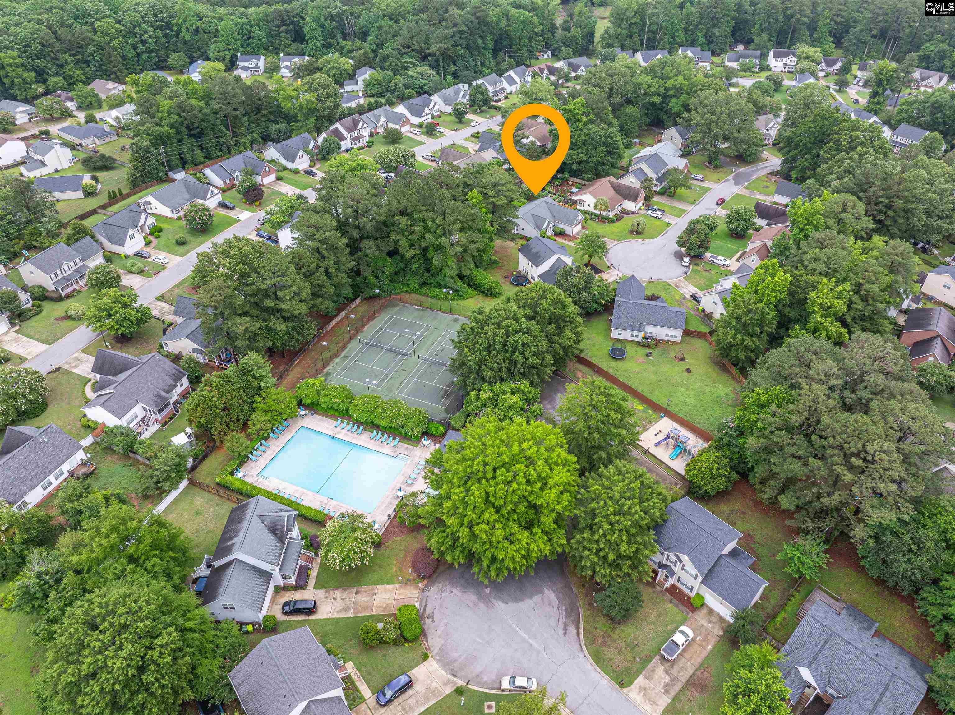 12 Holly Creek Court Irmo, SC 29063