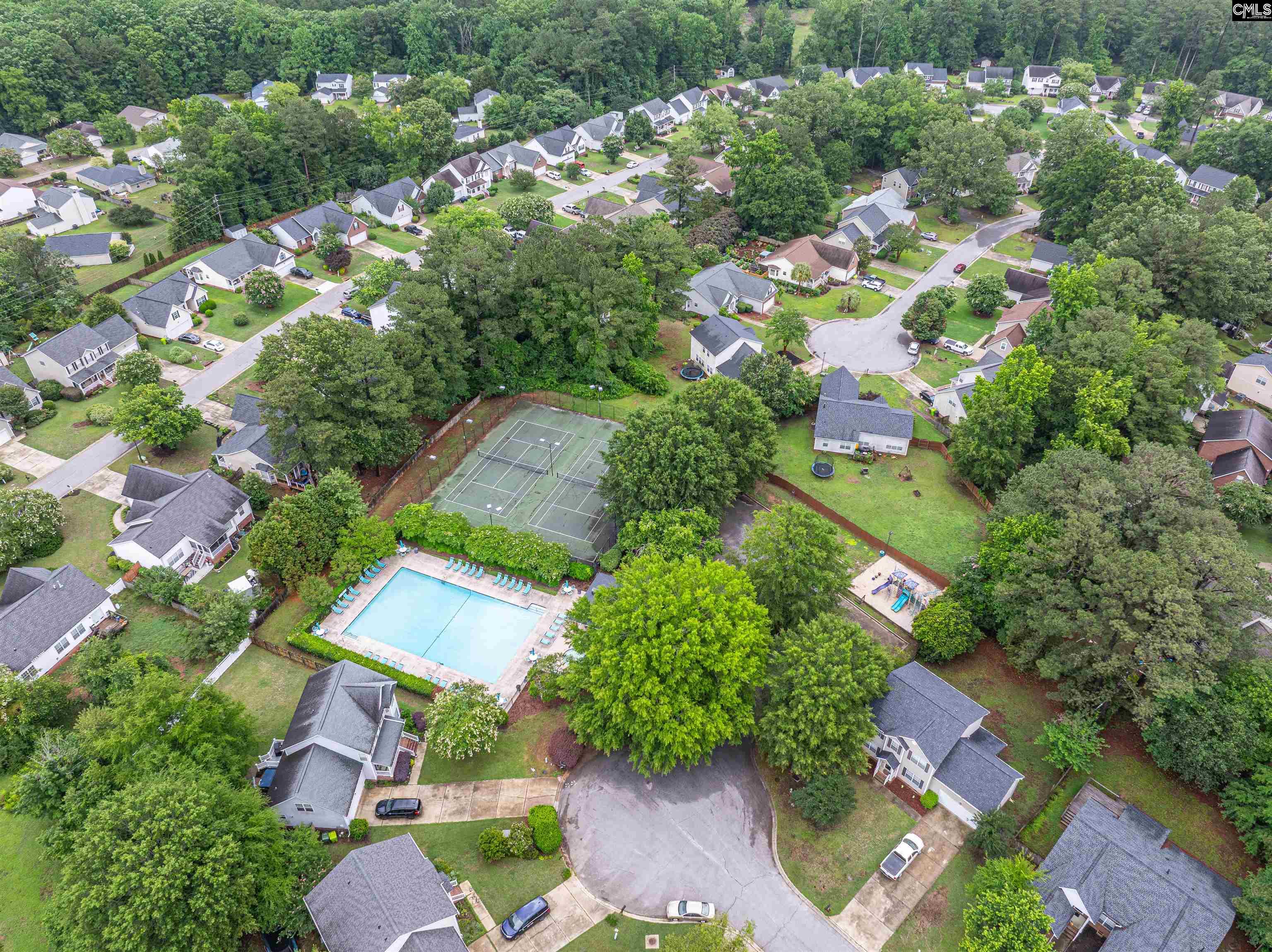 12 Holly Creek Court Irmo, SC 29063