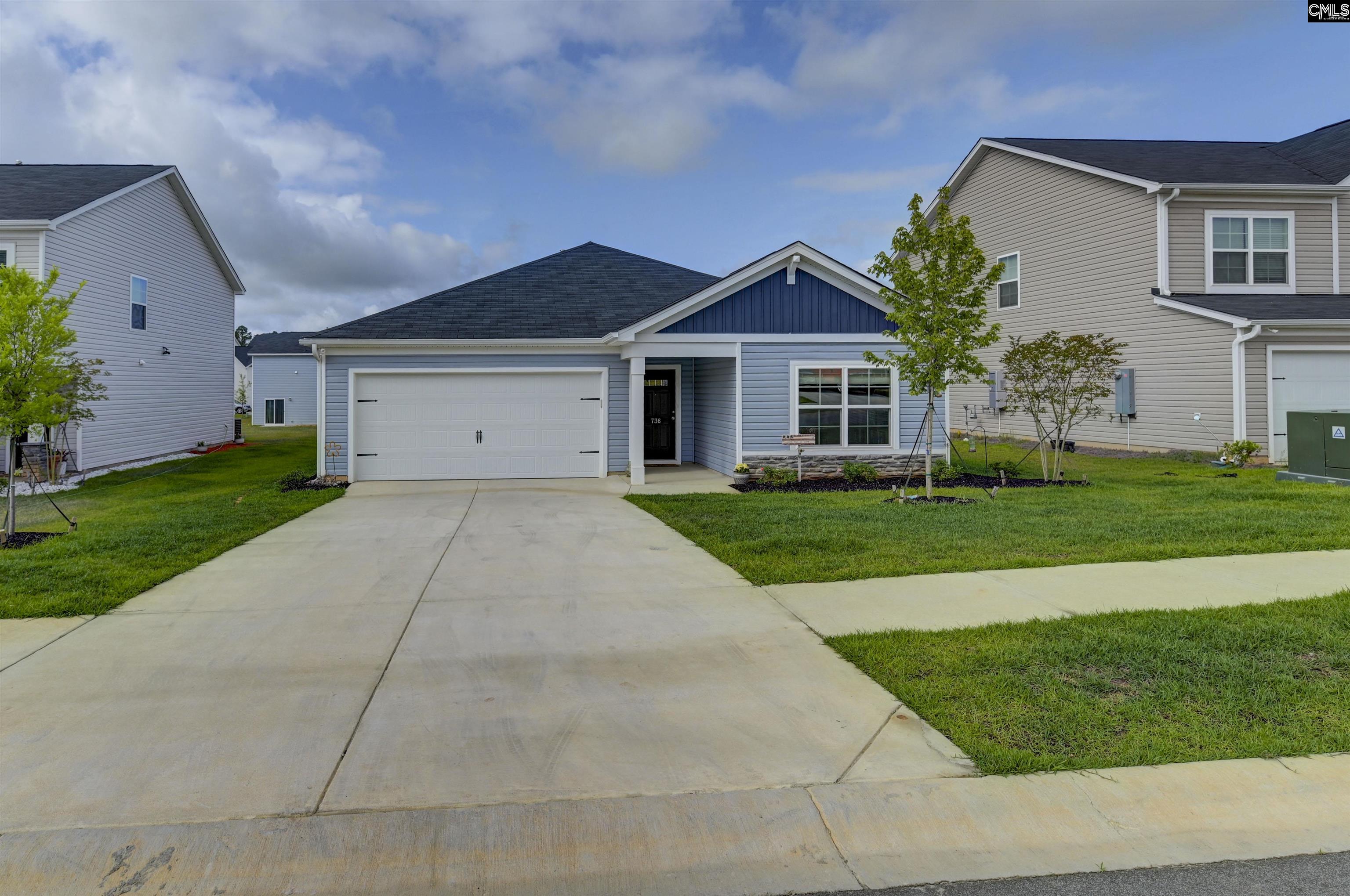 736 Common Widgeon Way Hopkins, SC 29061