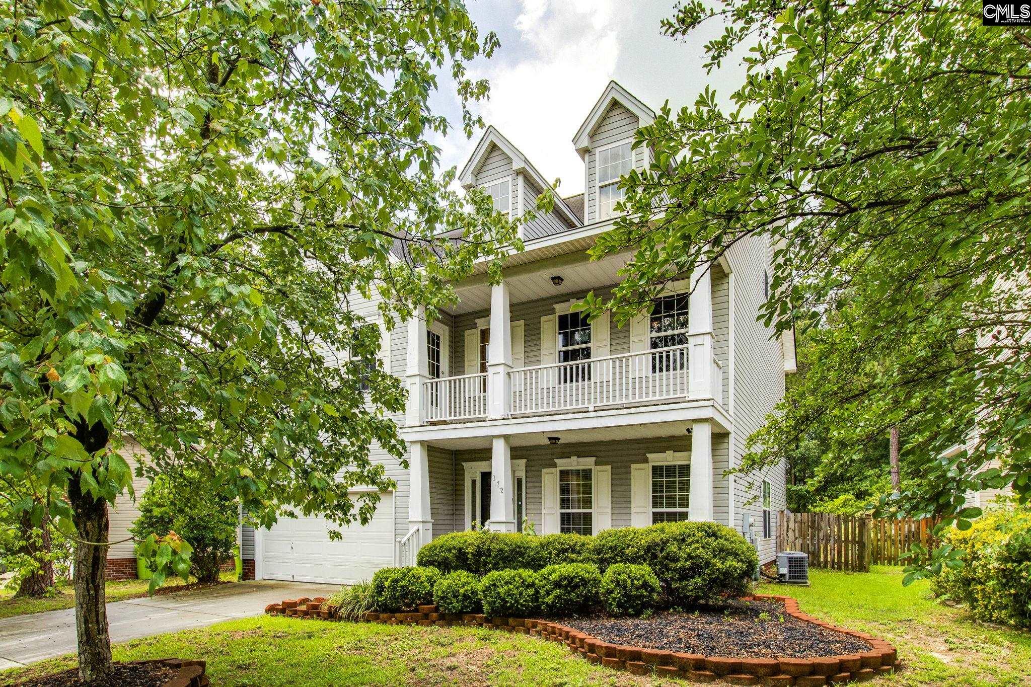 172 Berkeley Ridge Drive Columbia, SC 29229-7579