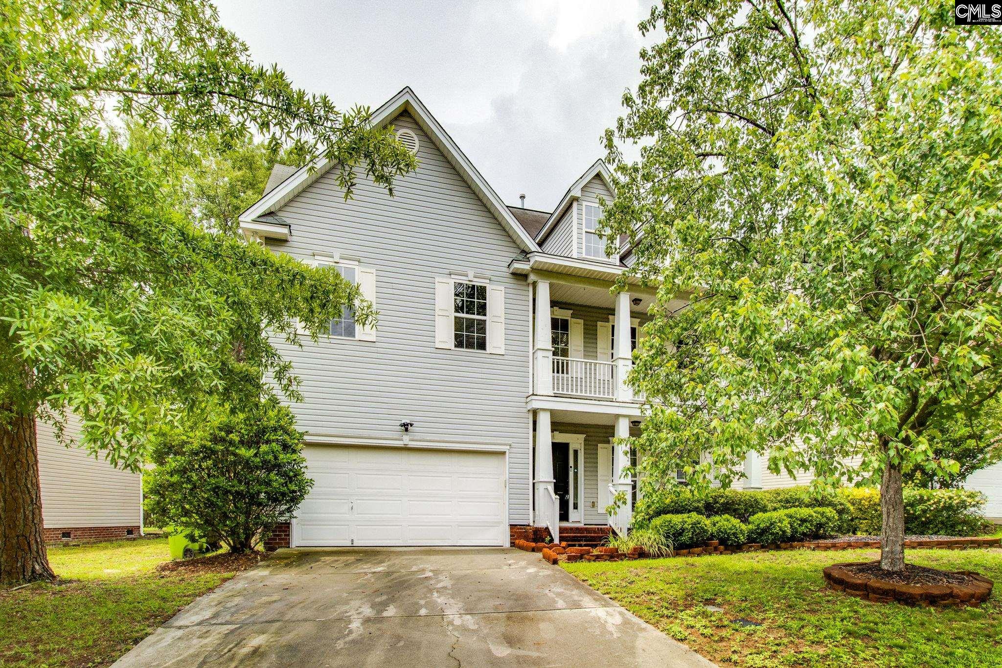 172 Berkeley Ridge Drive Columbia, SC 29229-7579