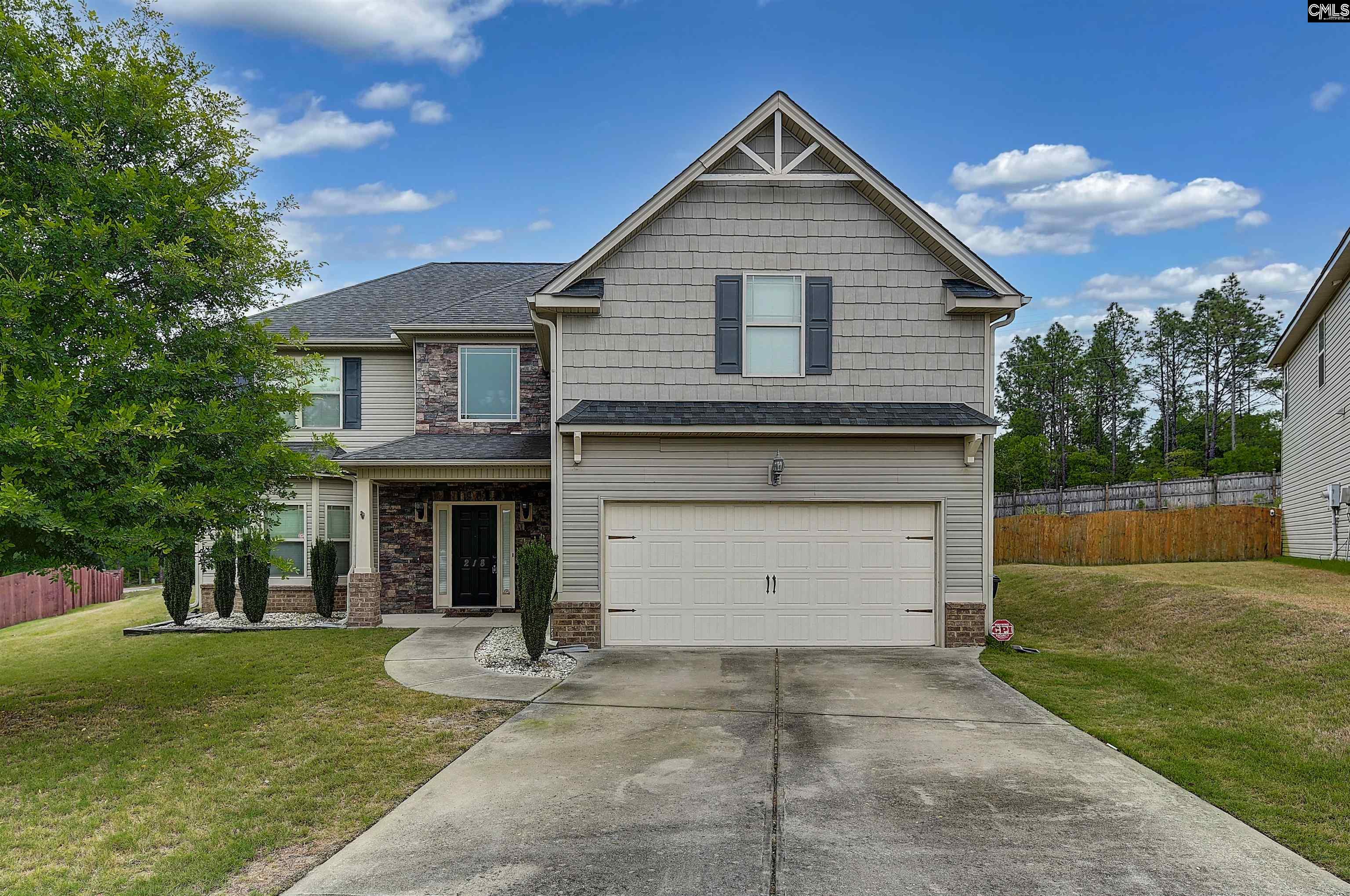218 Vista View Court West Columbia, SC 29172-2308
