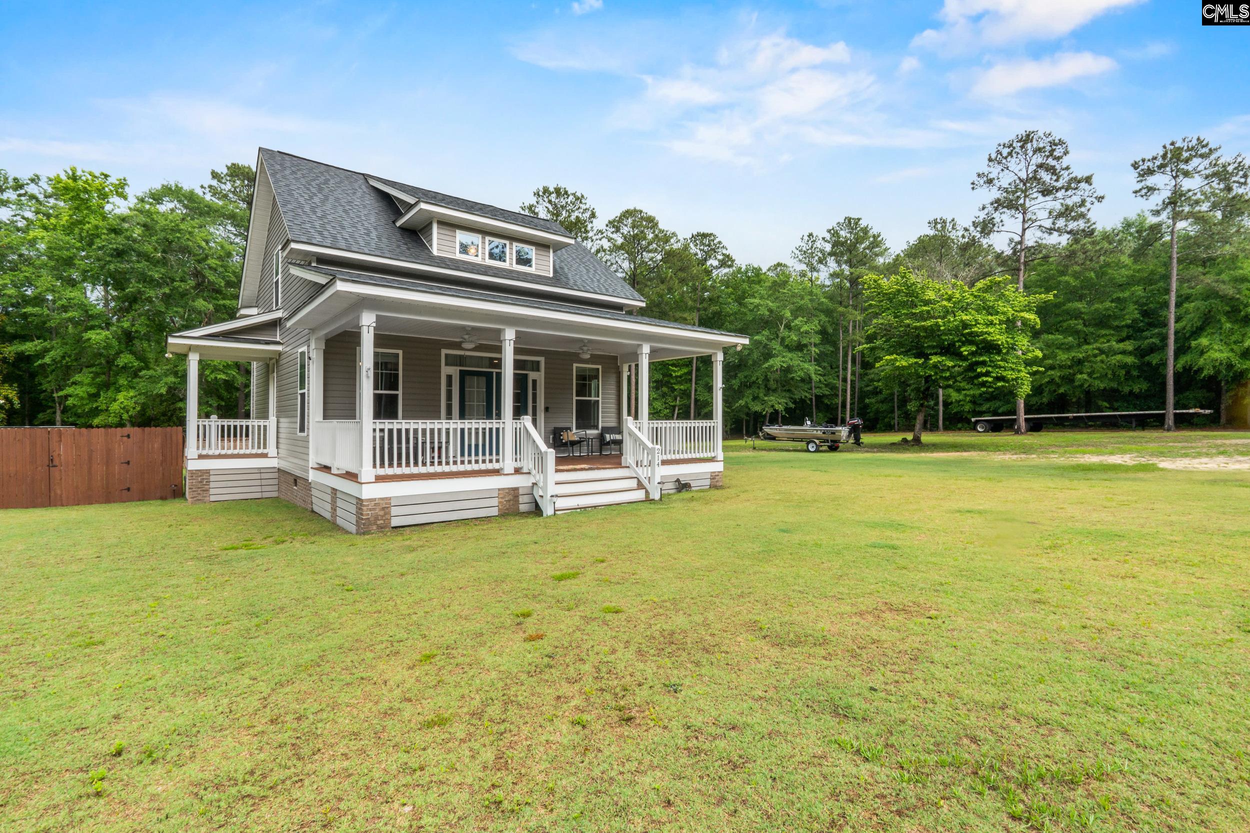 214 Millers Pond Road Salley, SC 29137