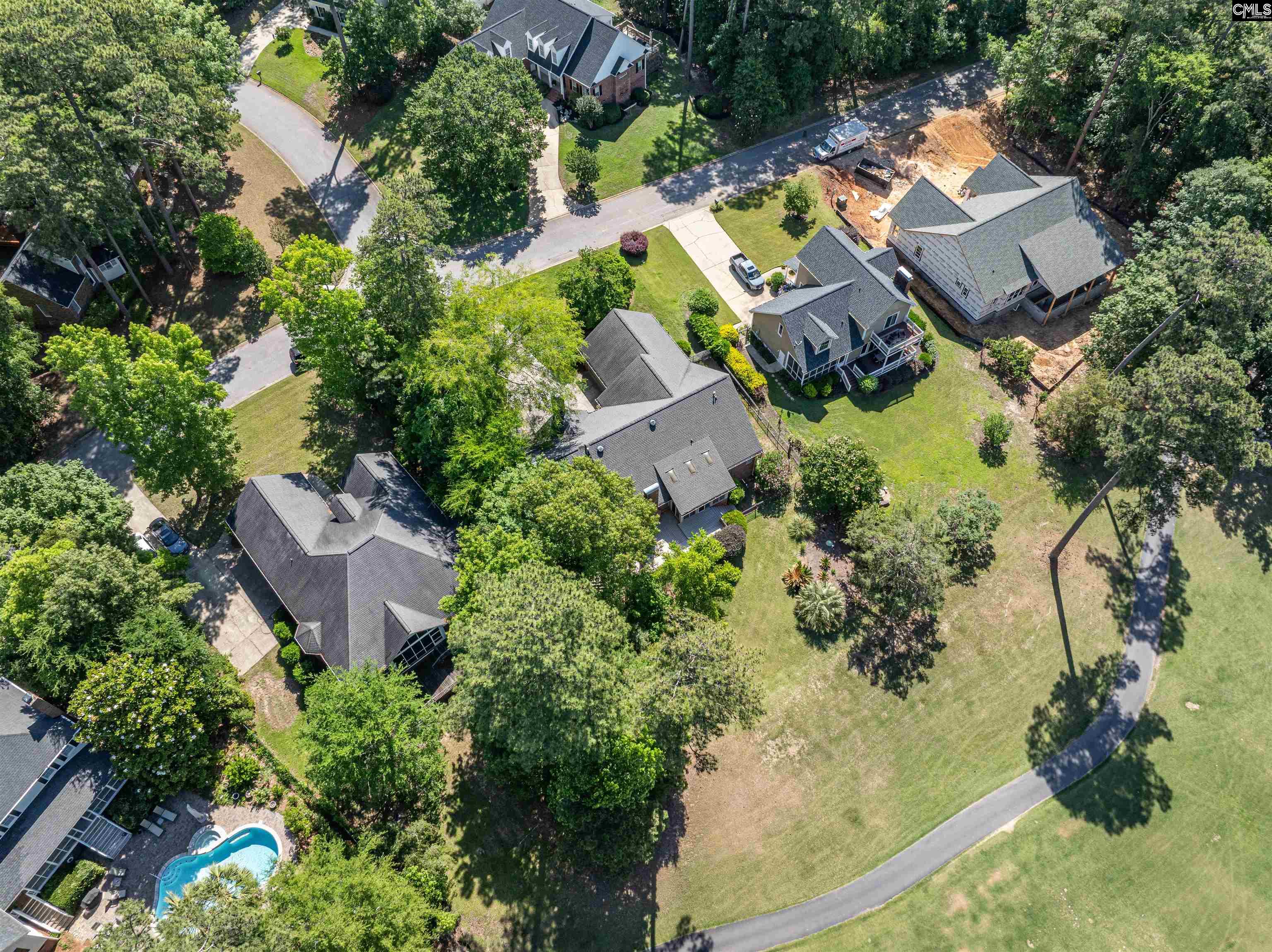 573 Wateroak Trail Chapin, SC 29036-8436