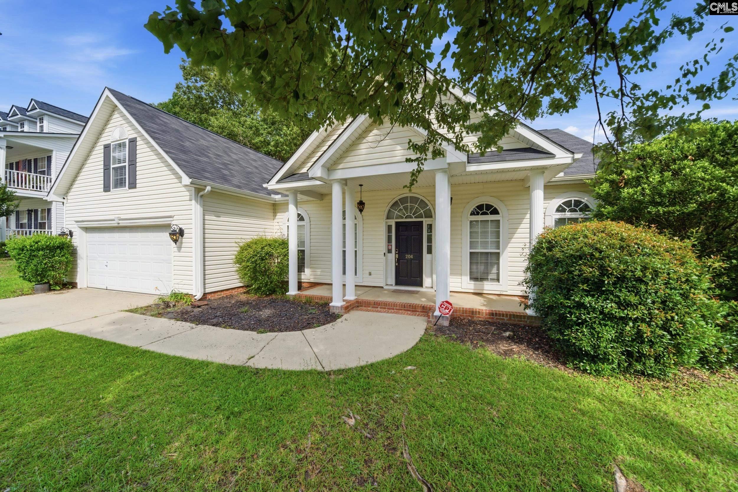 204 Baneberry Loop Lexington, SC 29073
