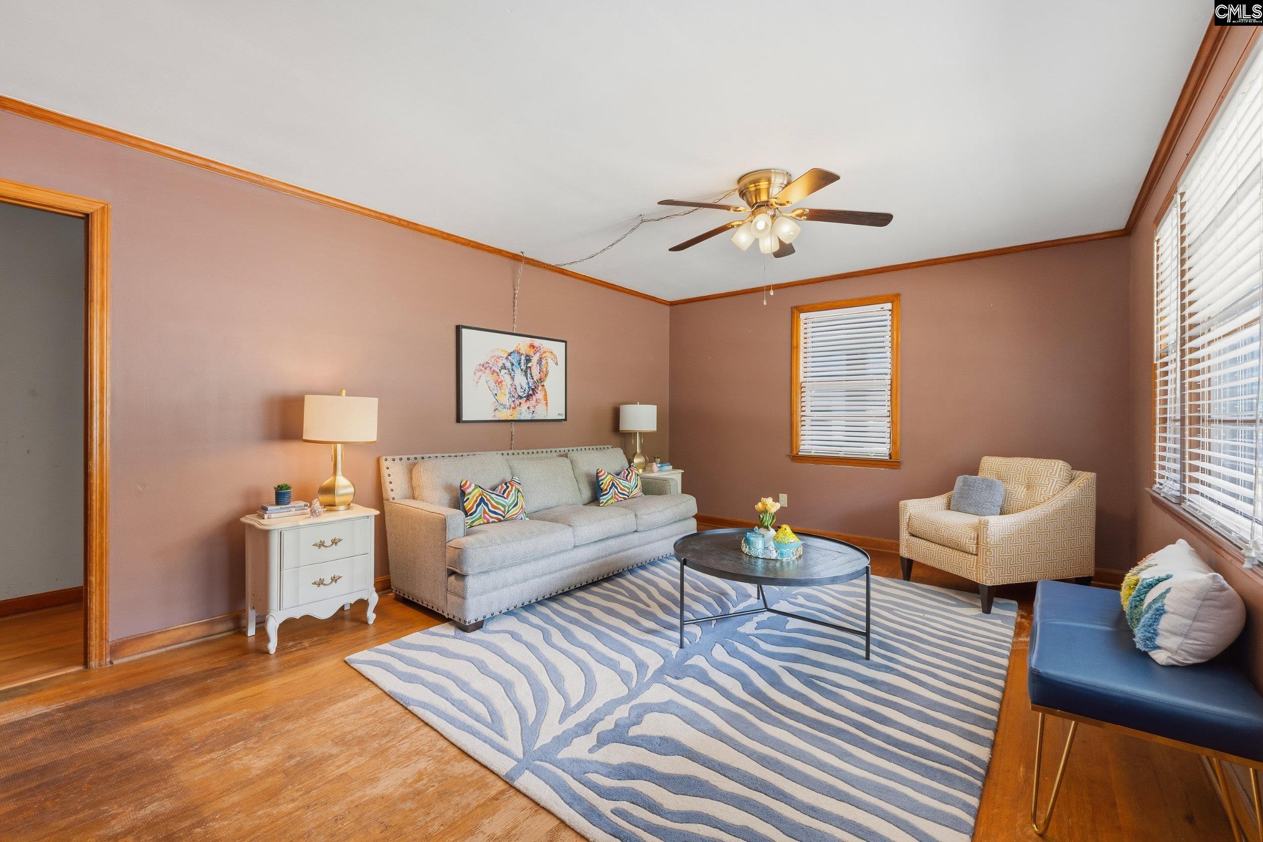 2324 Camelia Street Cayce, SC 29033