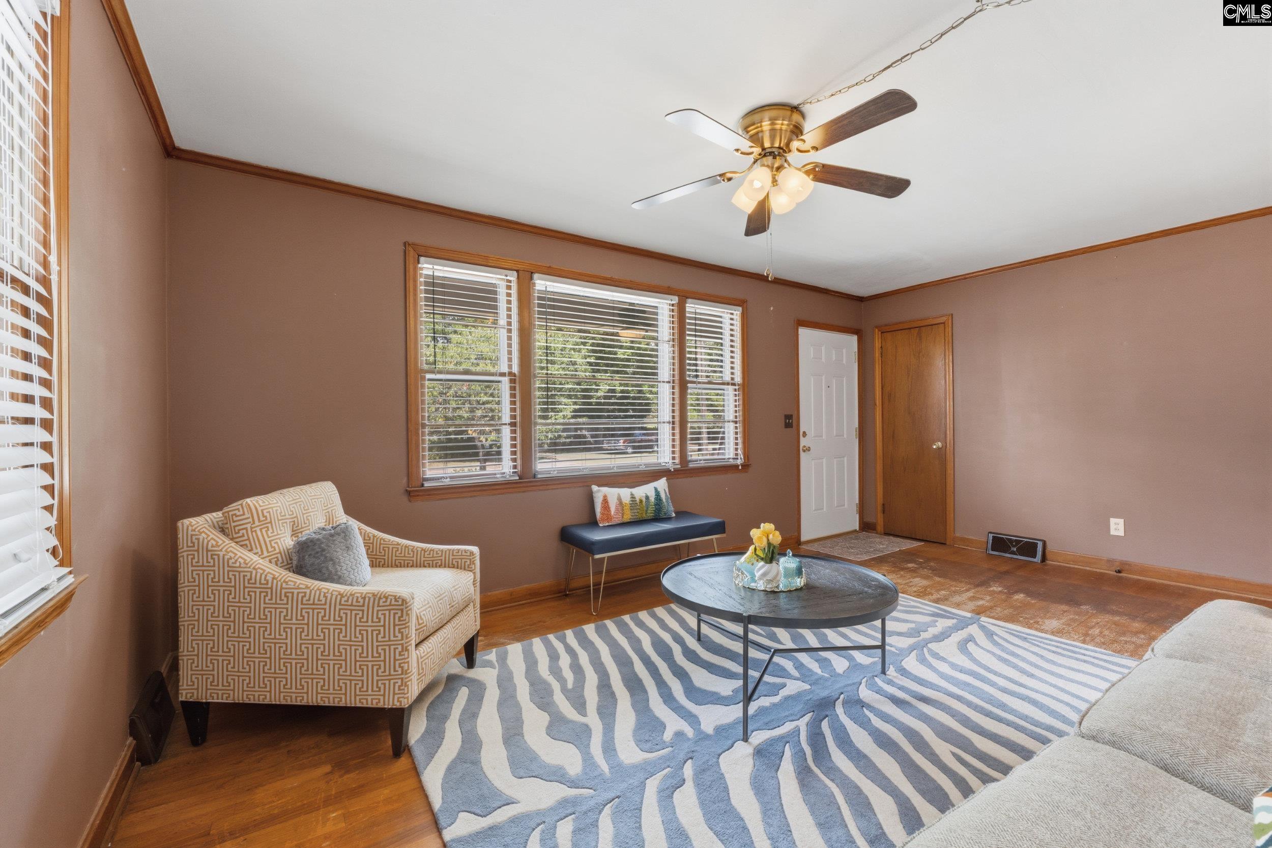 2324 Camelia Street Cayce, SC 29033