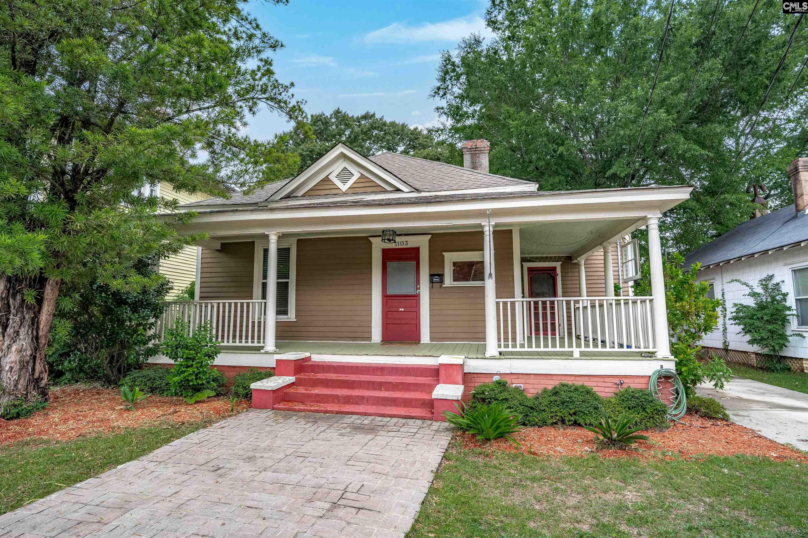 1103 Beaufort Street Columbia, SC 29201