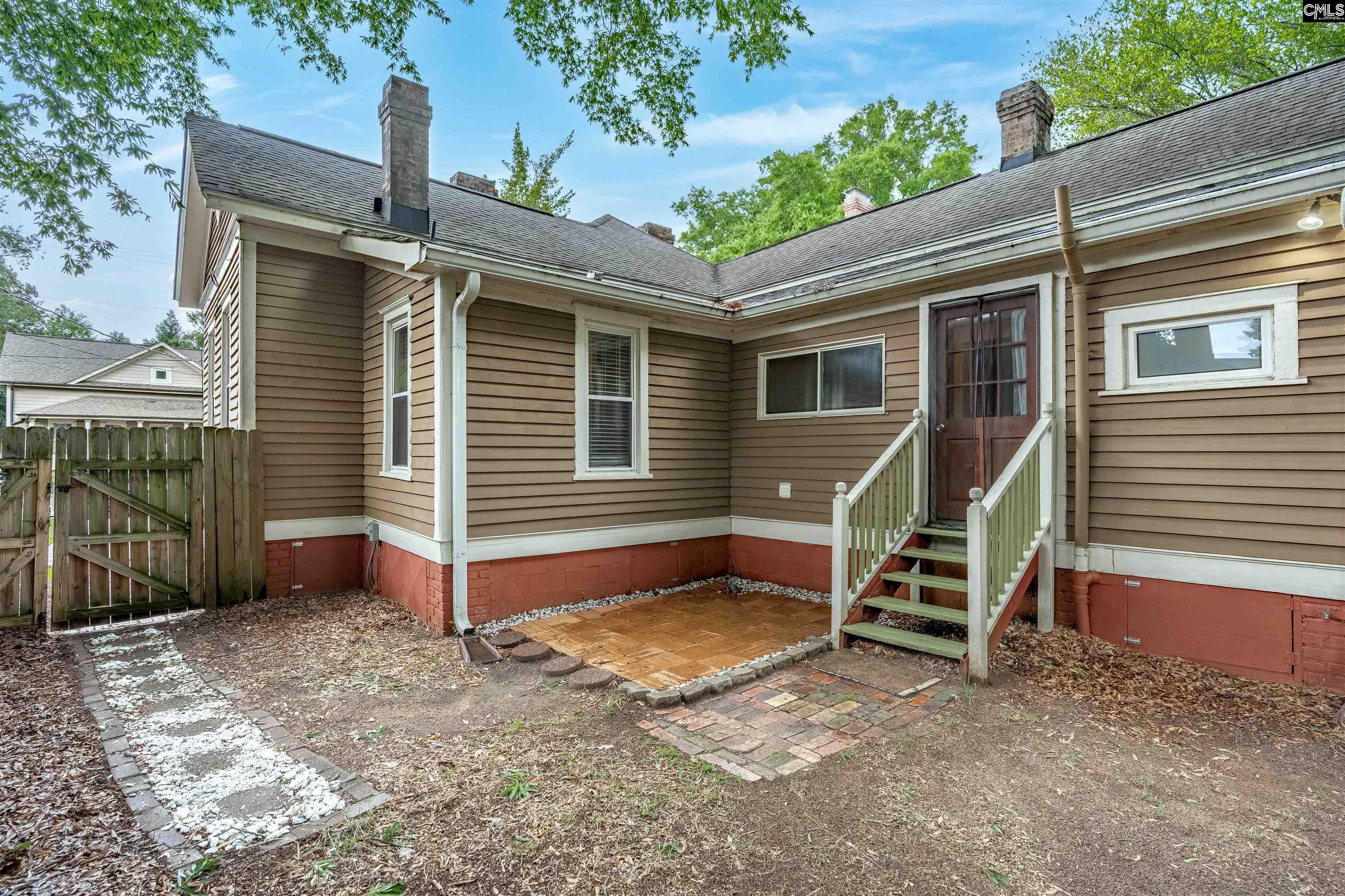 1103 Beaufort Street Columbia, SC 29201