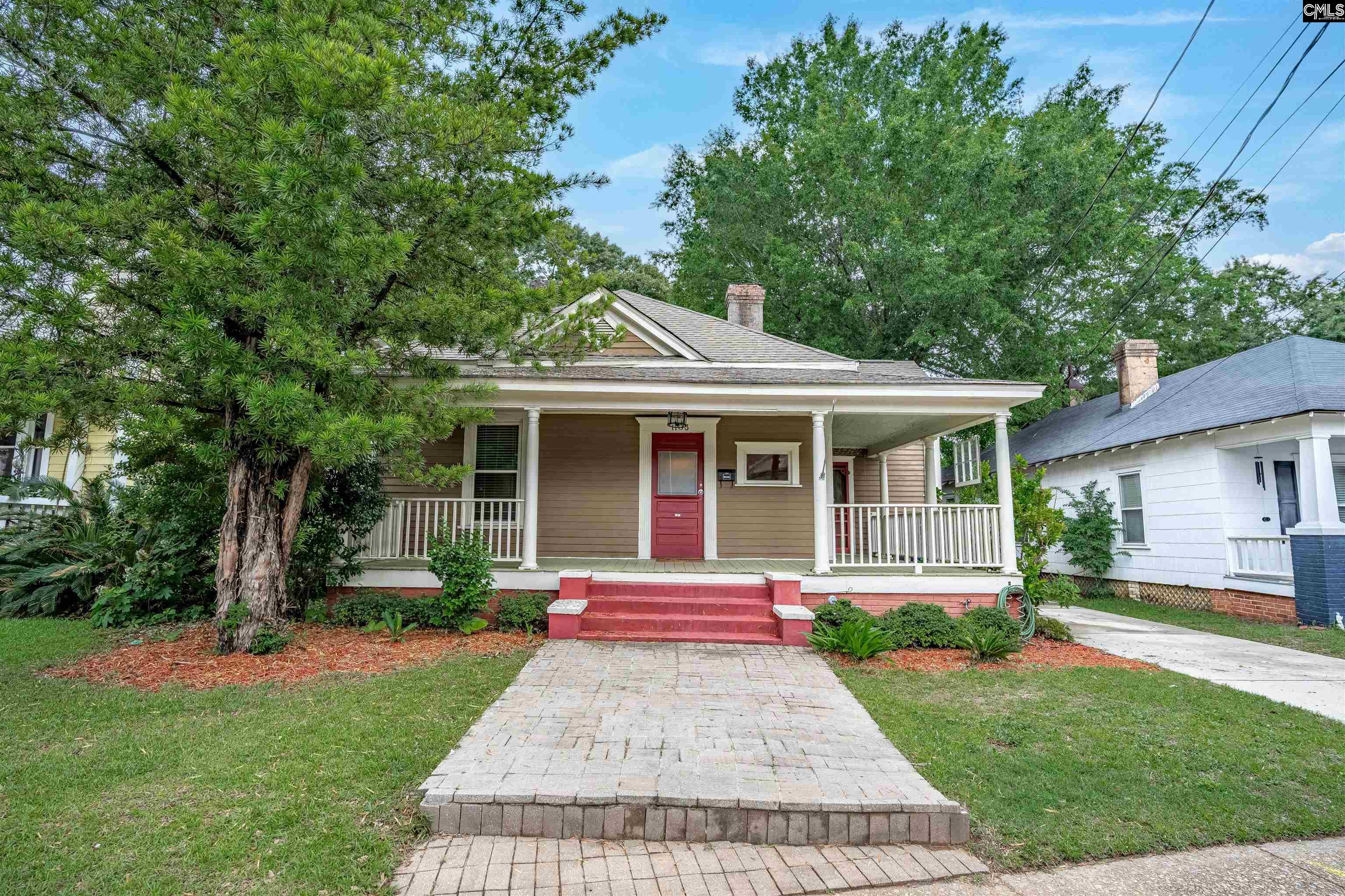 1103 Beaufort Street Columbia, SC 29201