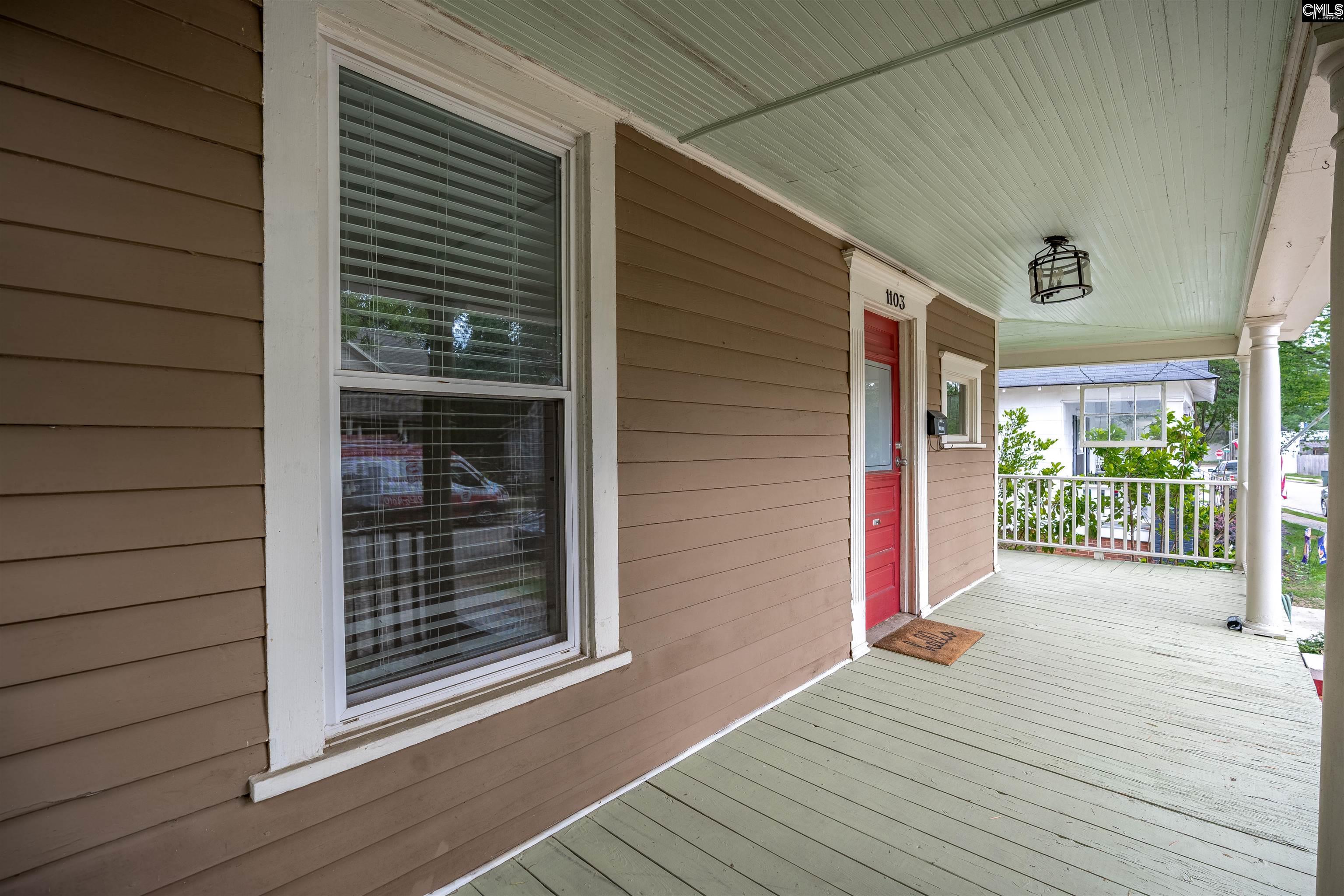 1103 Beaufort Street Columbia, SC 29201
