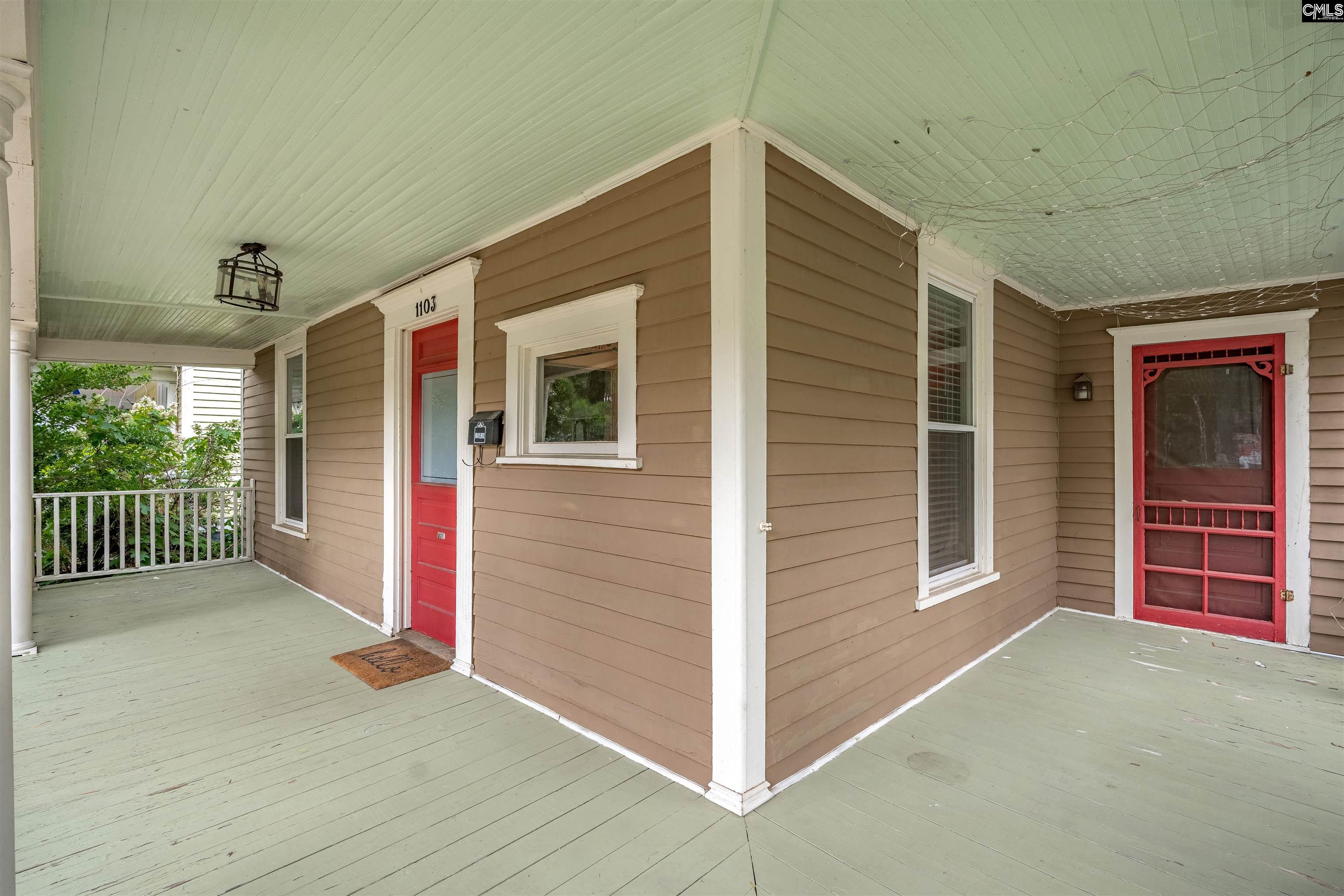 1103 Beaufort Street Columbia, SC 29201