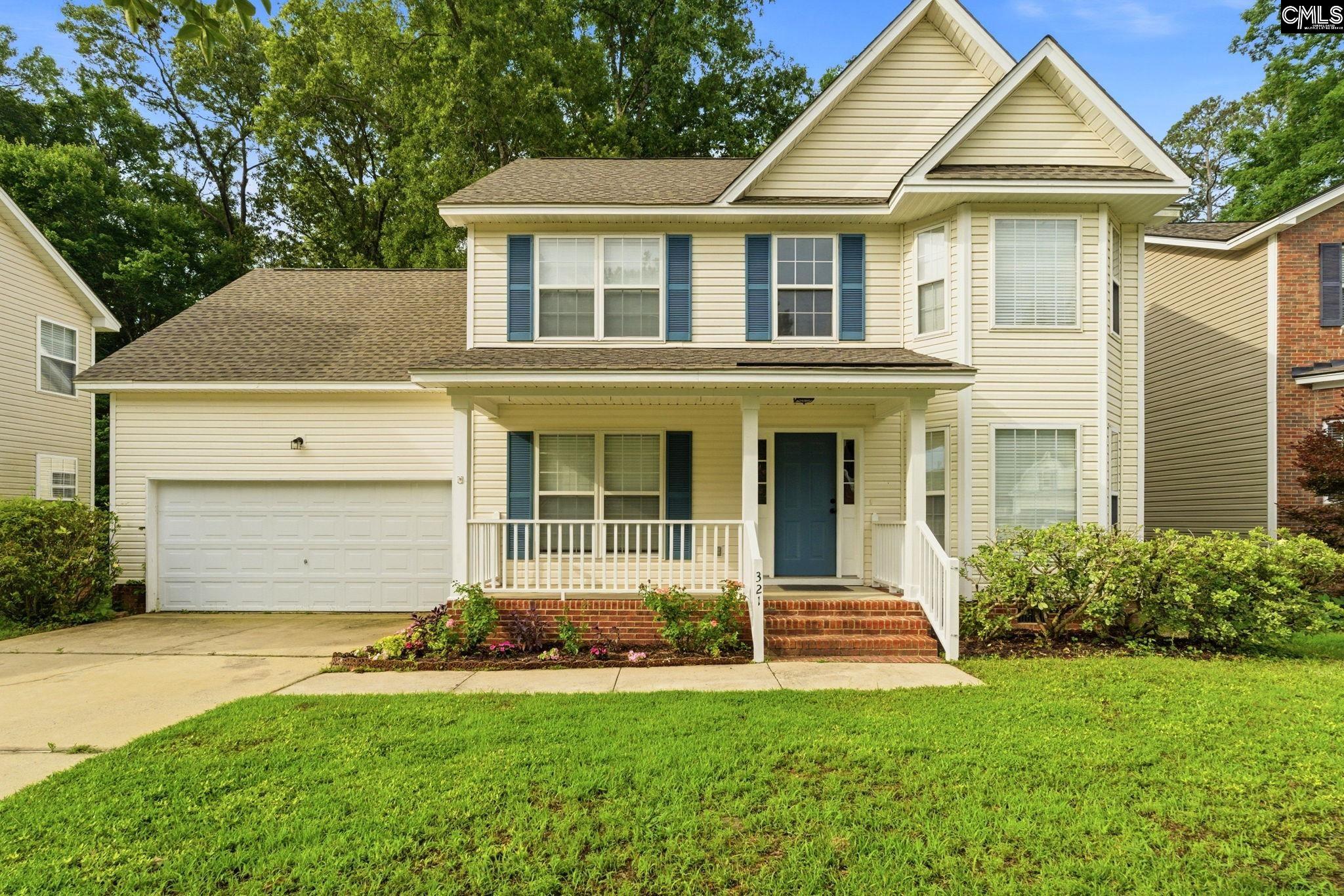 321 Delaine Woods Drive Irmo, SC 29063