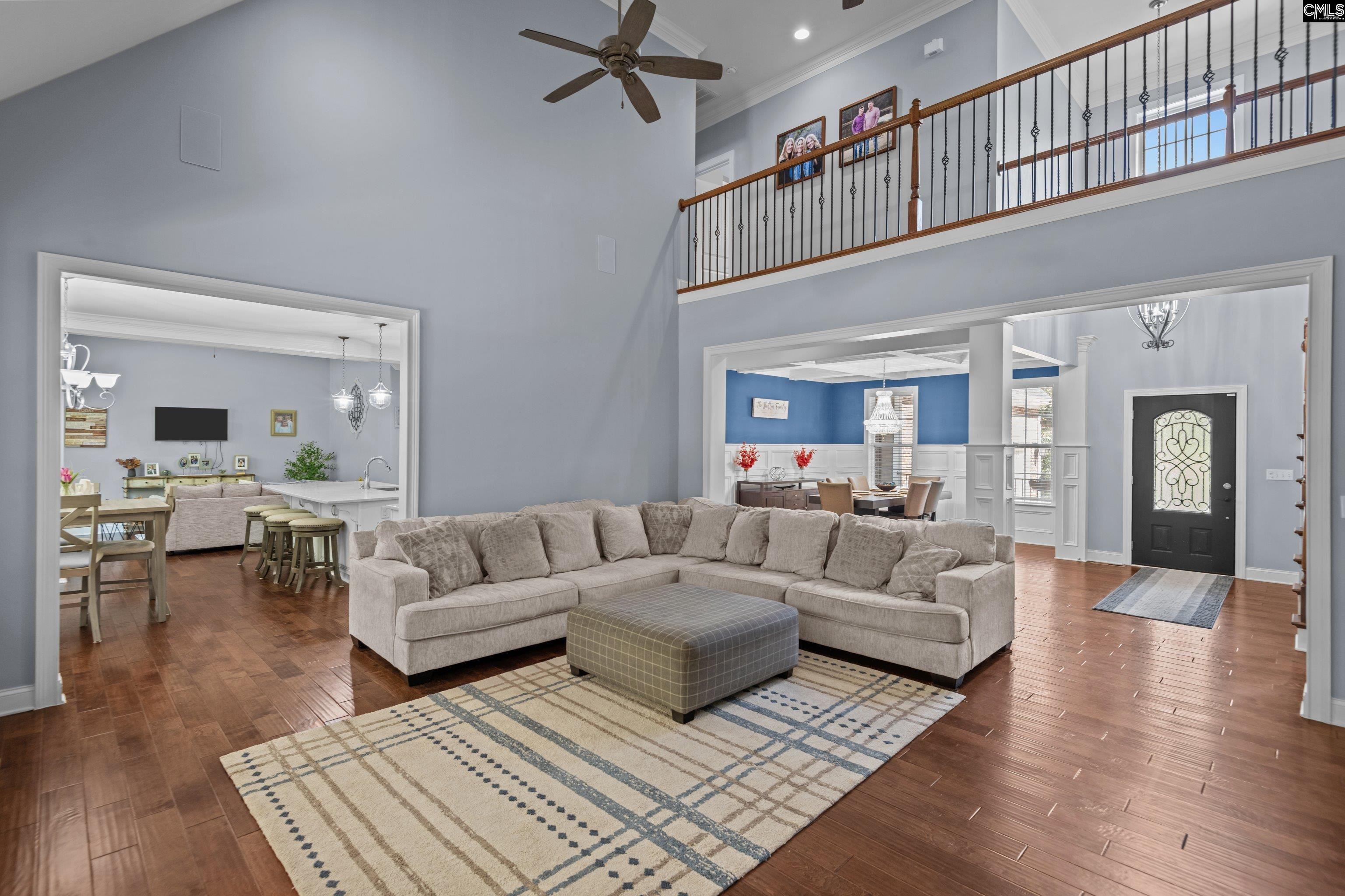 212 Kelsey Glen Drive Lexington, SC 29072